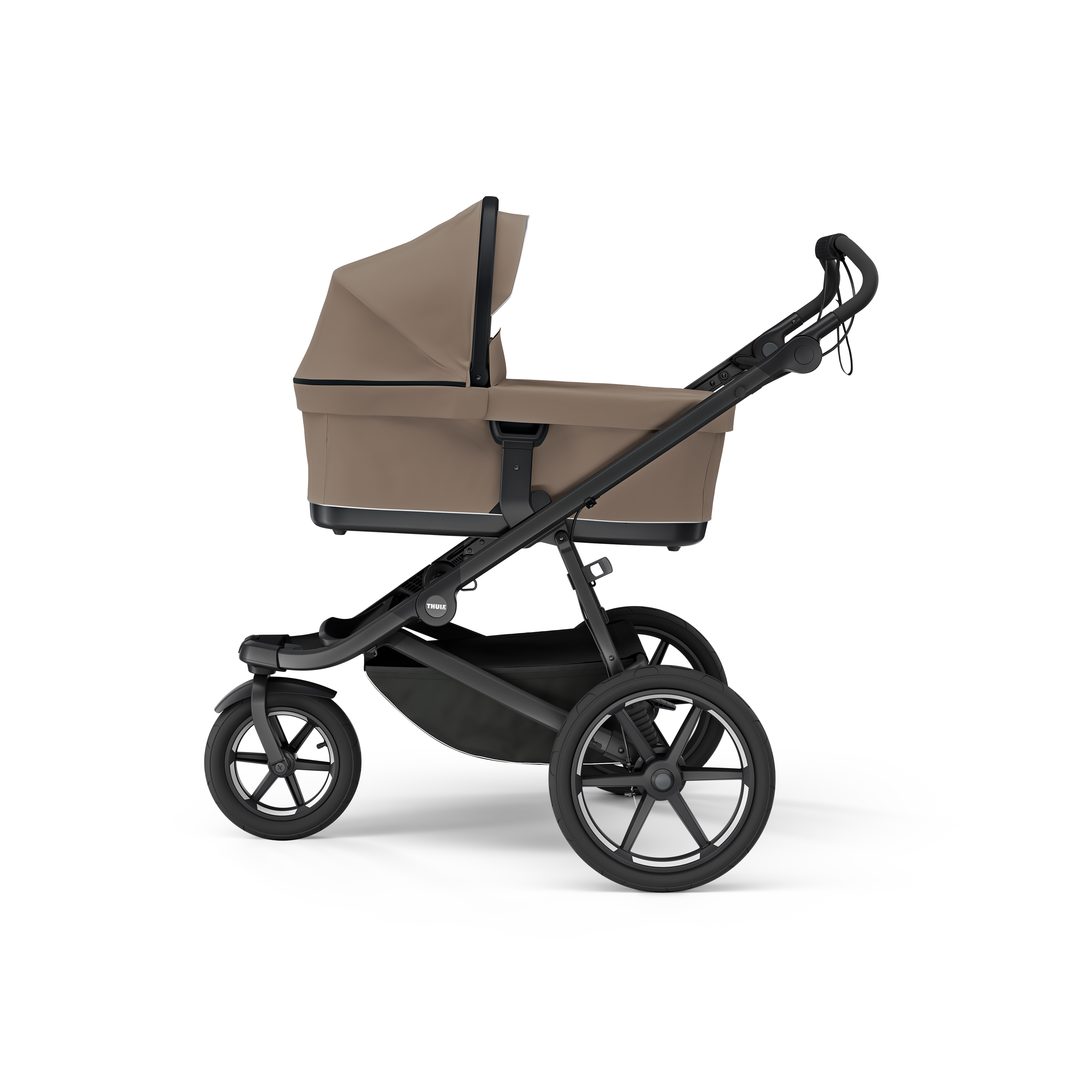 Thule Bassinet - Taupe