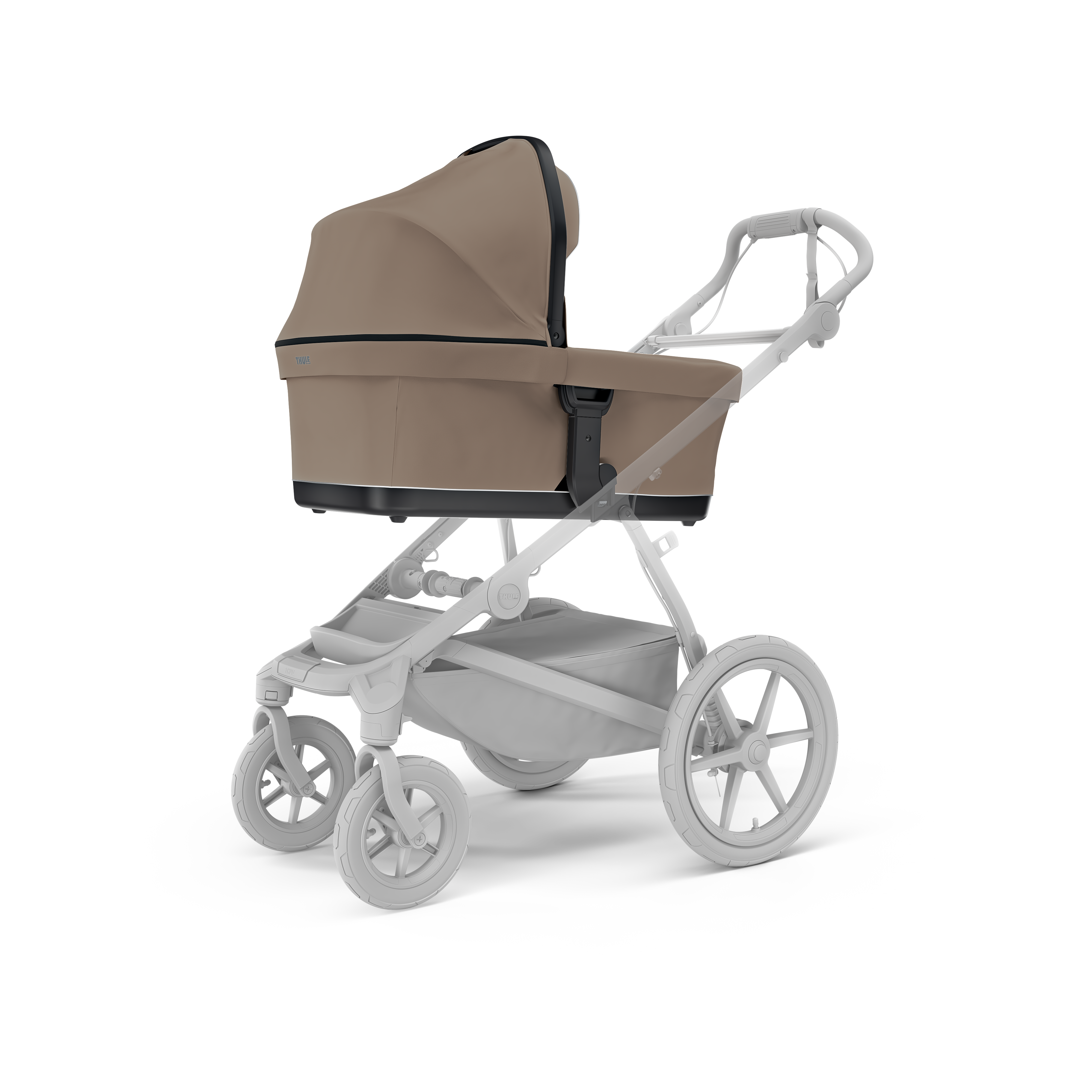 Thule Bassinet - Taupe