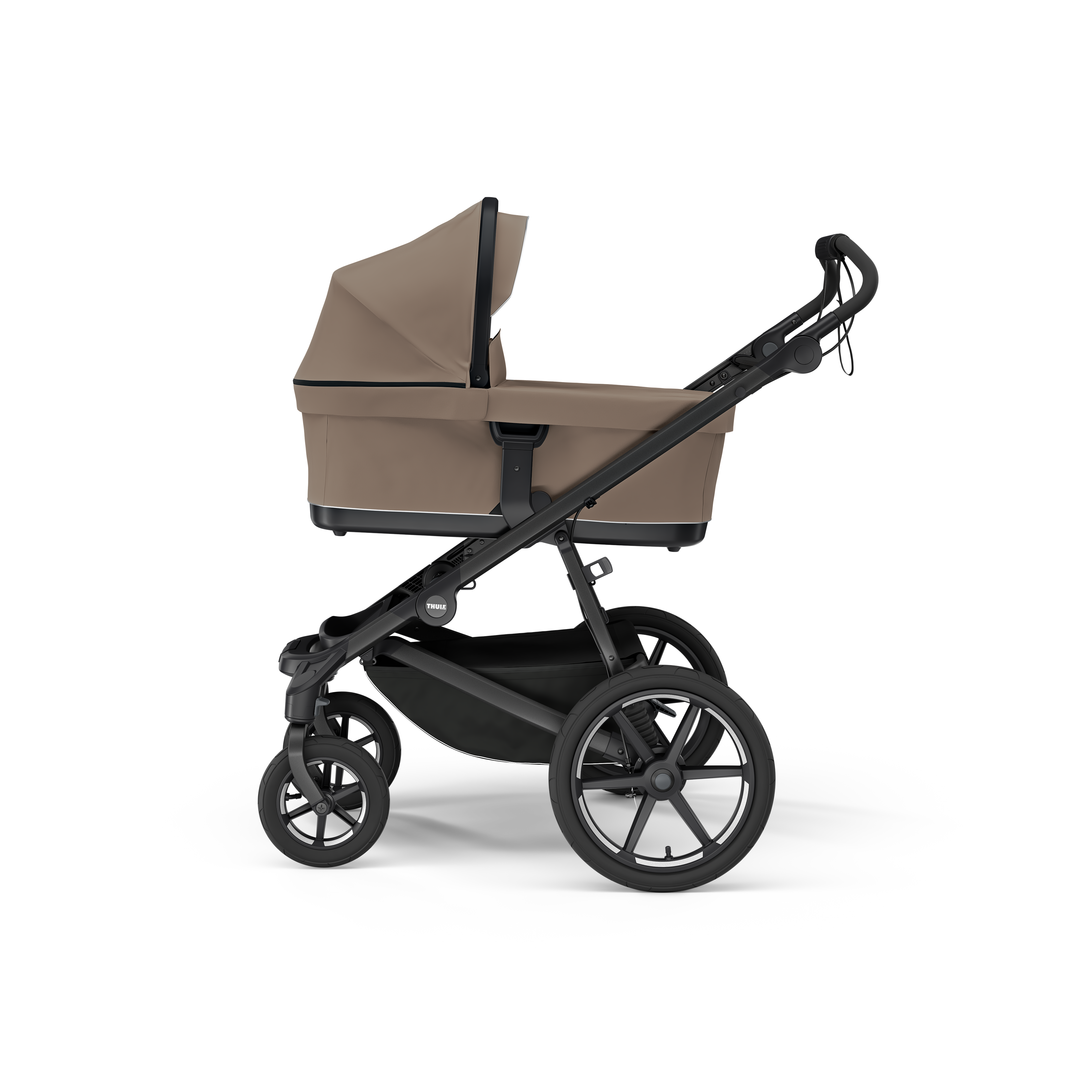 Thule Bassinet - Taupe