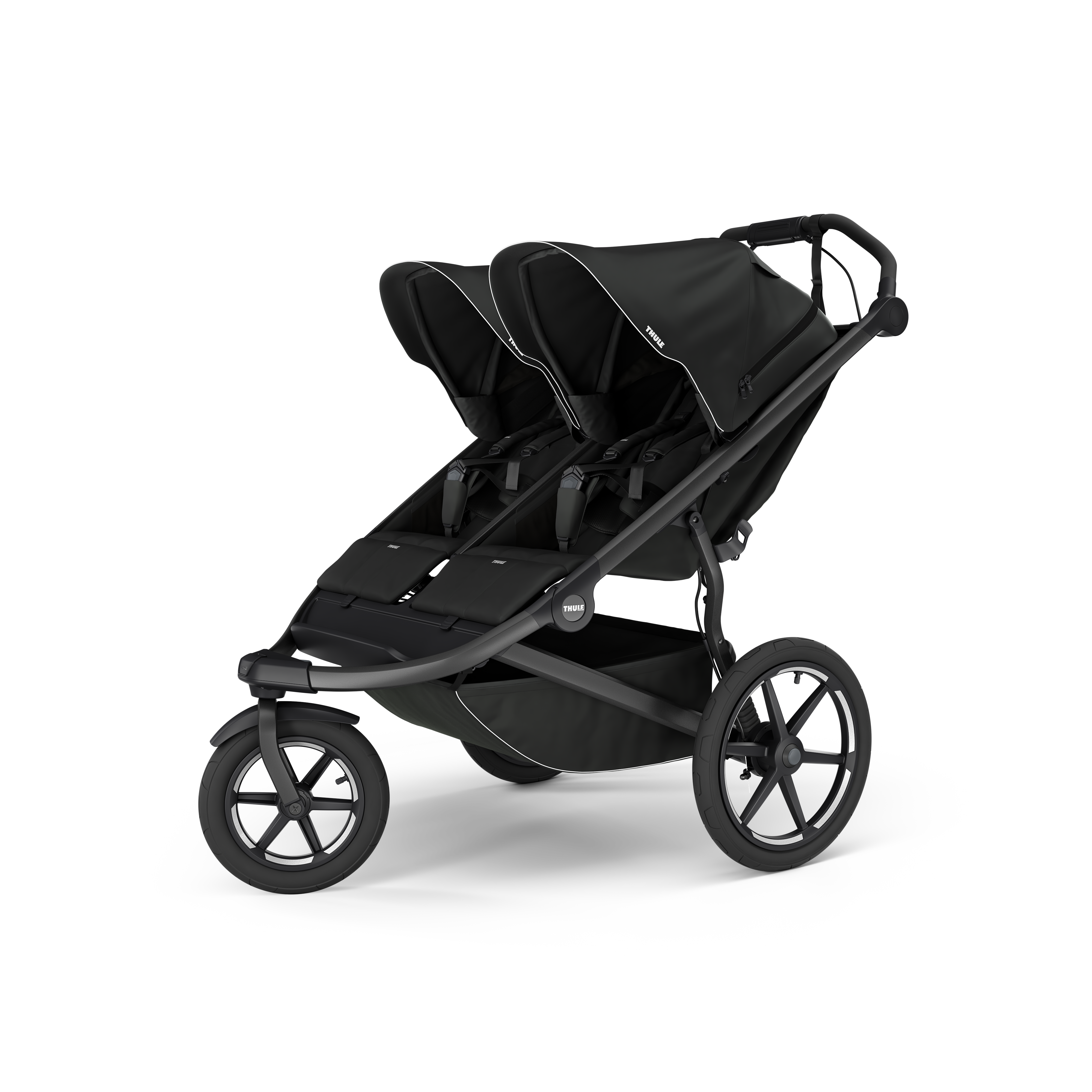 Thule Urban Glide 3 Double - Black