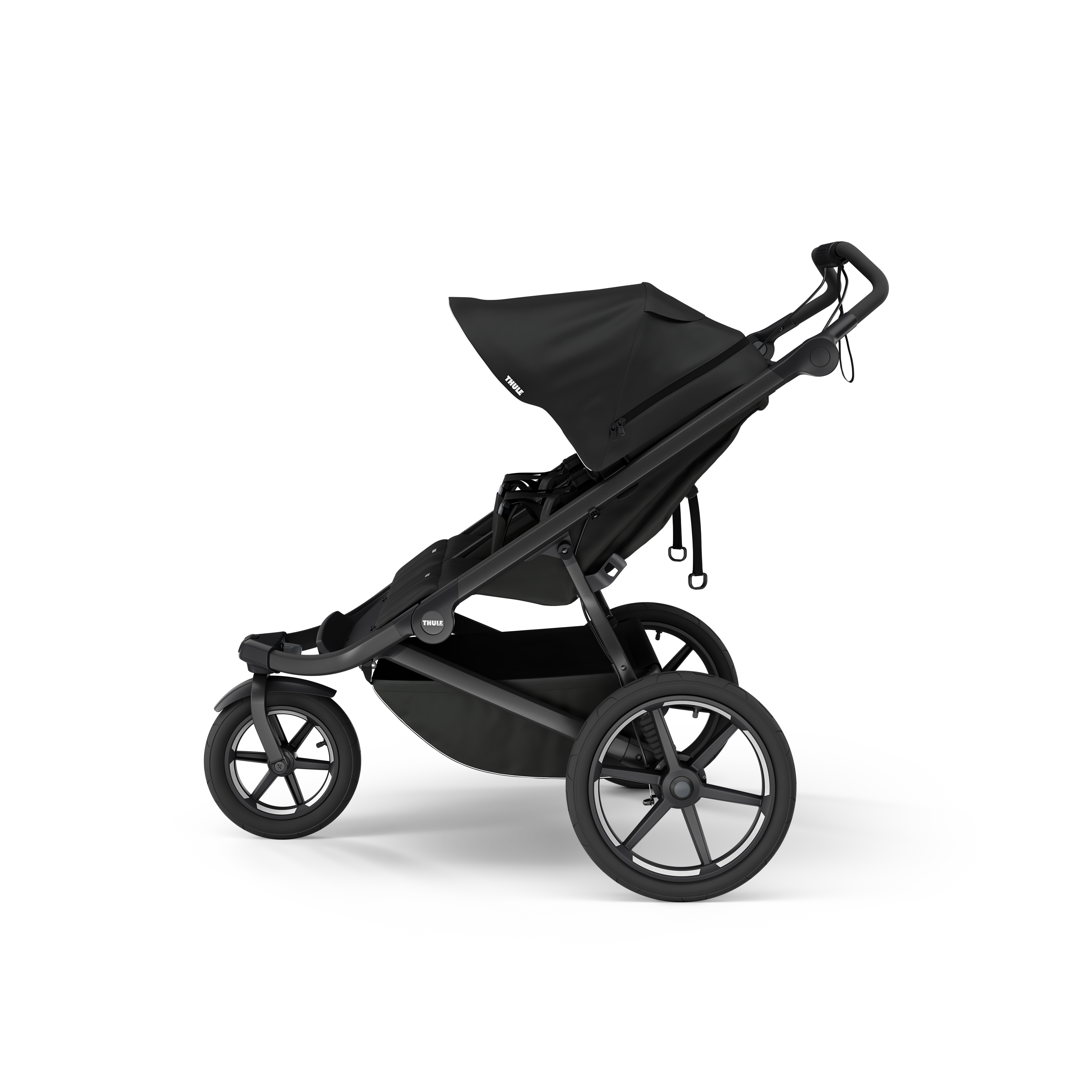 Thule Urban Glide 3 Double - Black