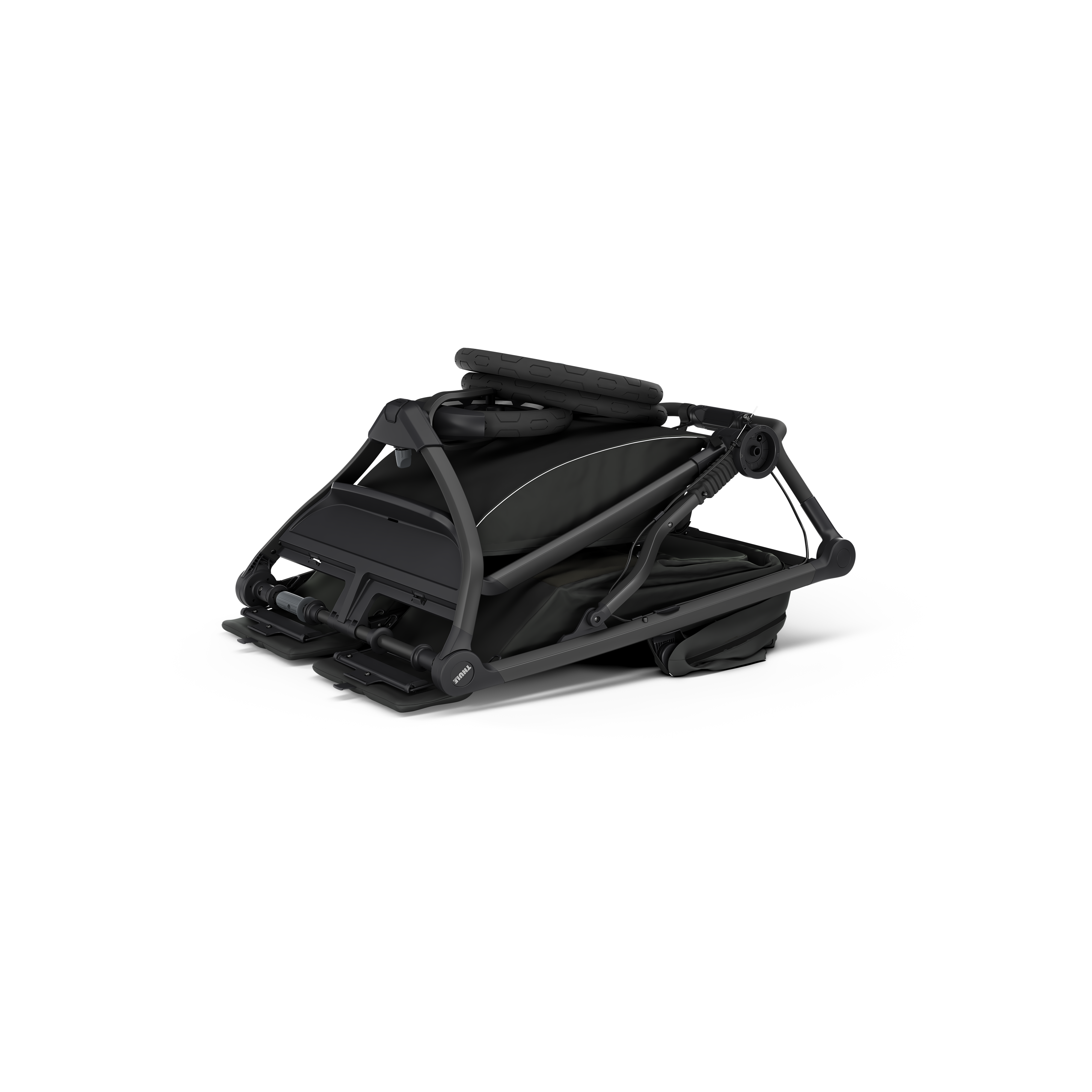 Thule Urban Glide 3 Double - Black