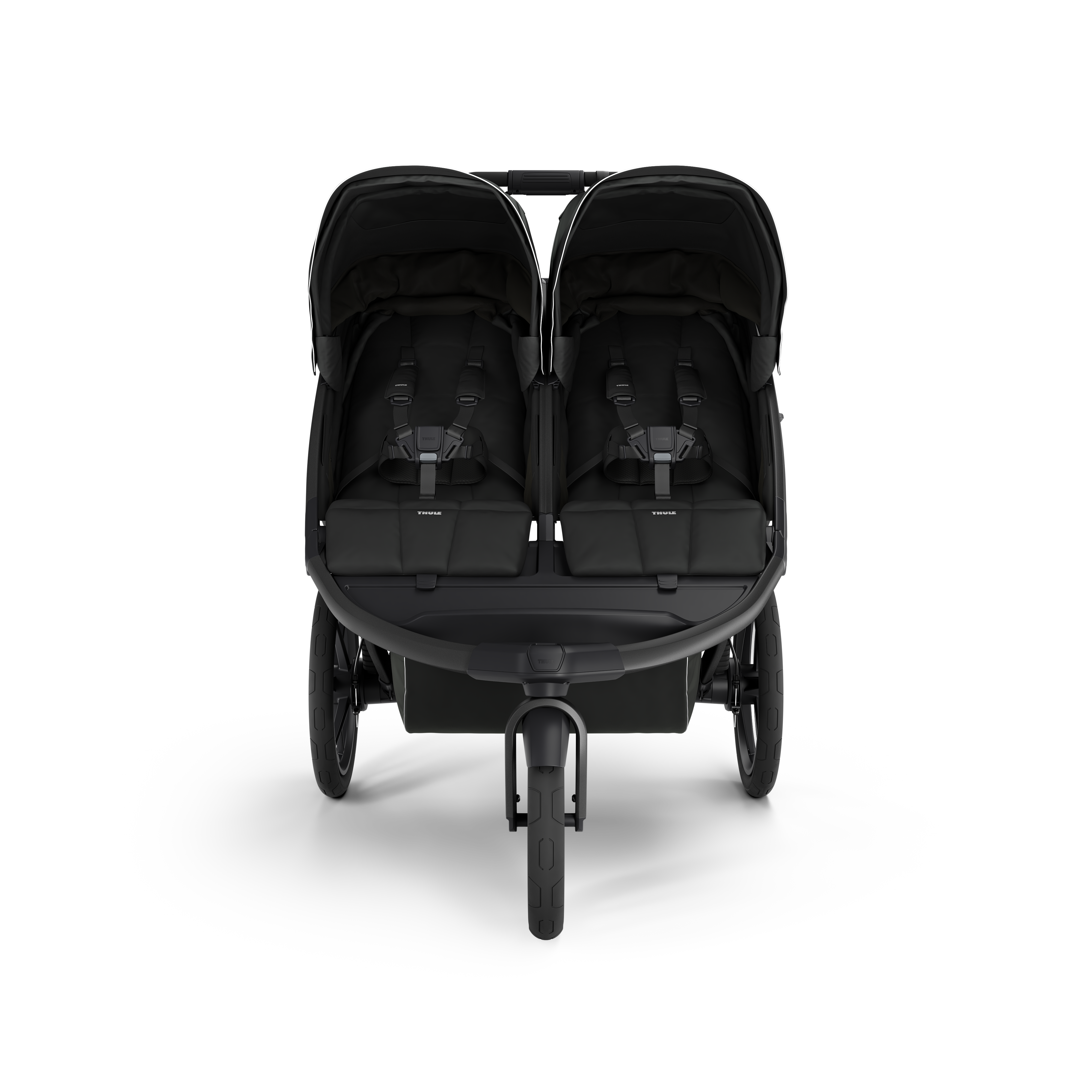 Thule Urban Glide 3 Double - Black