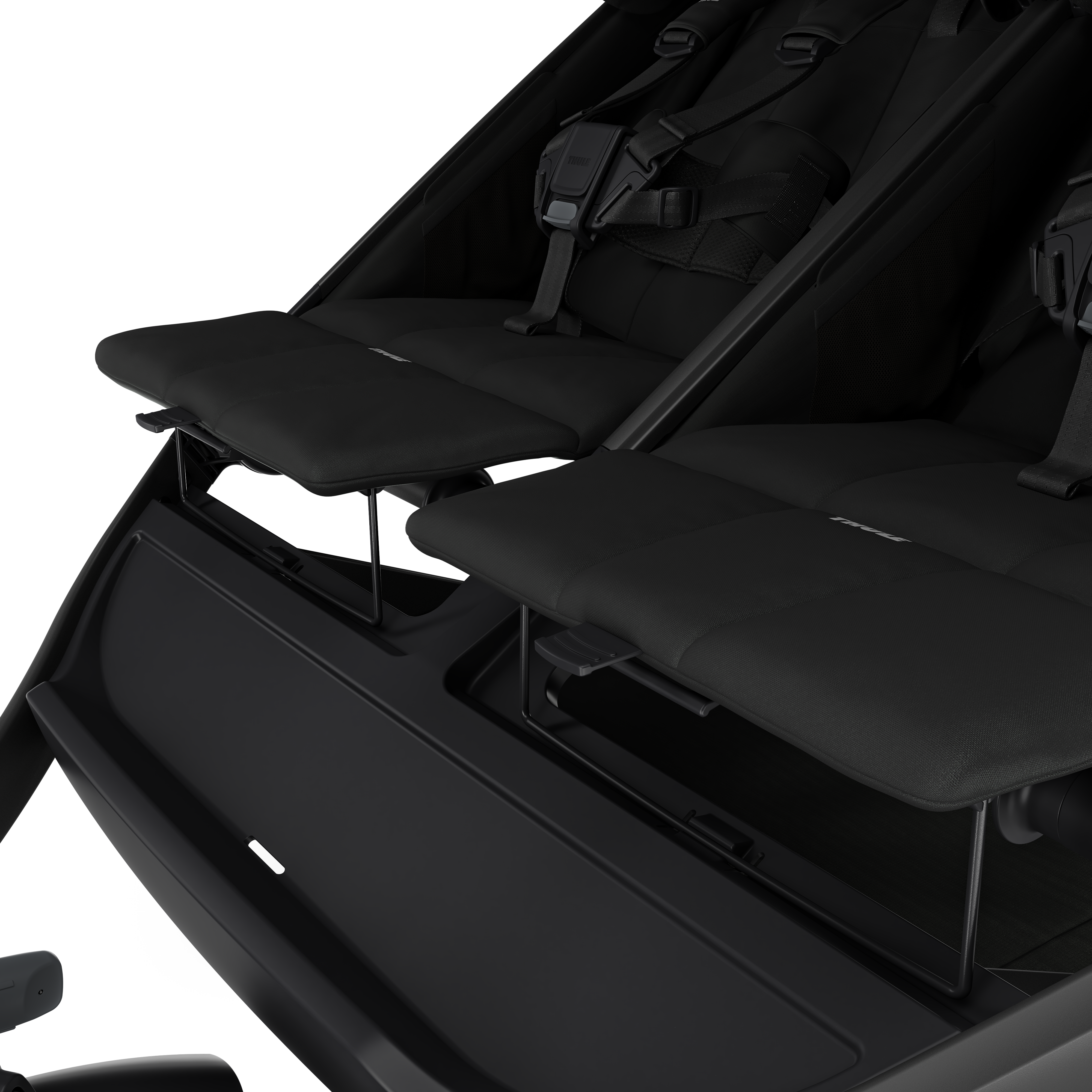 Thule Urban Glide 3 Double - Black