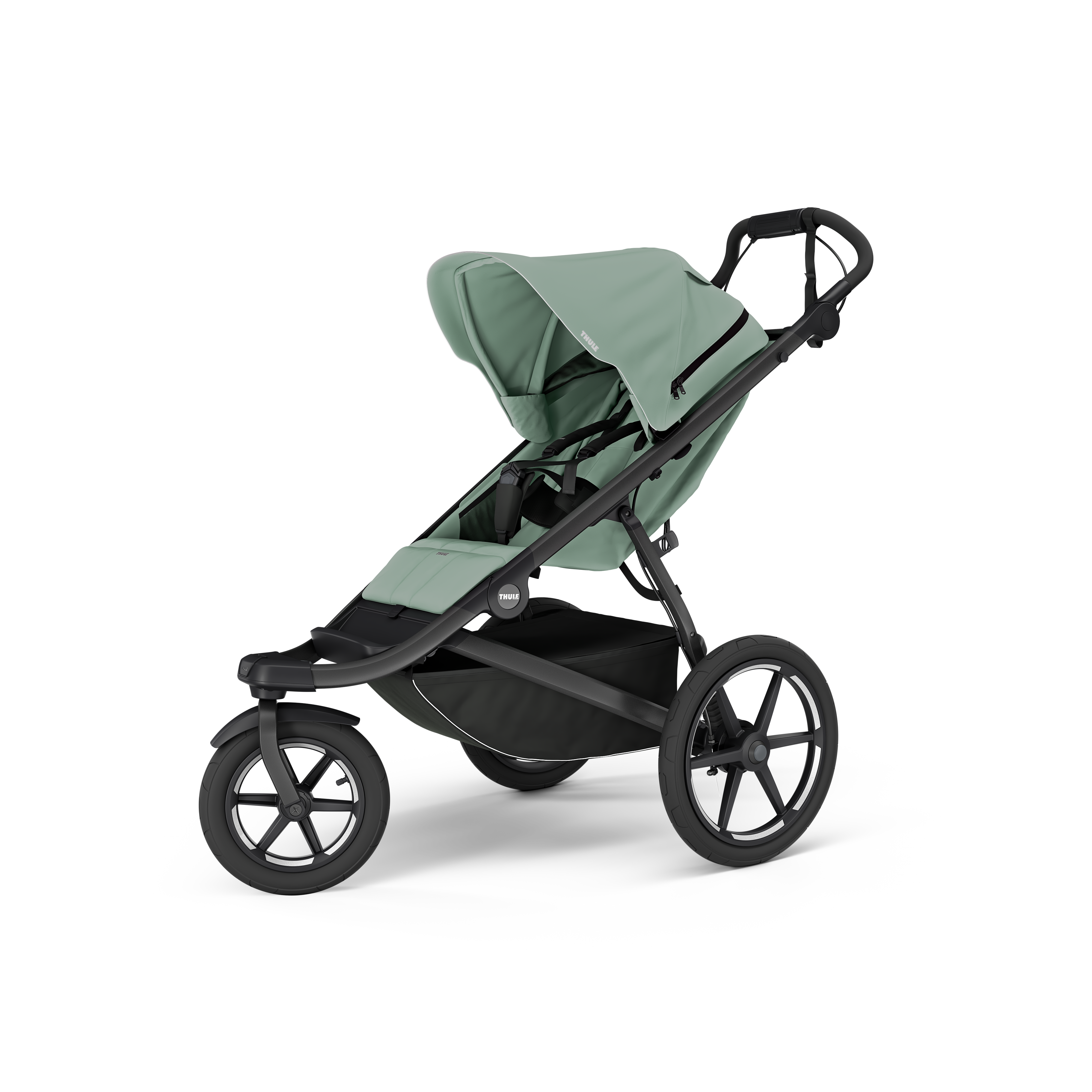 Thule Urban Glide 3 - Green Mist