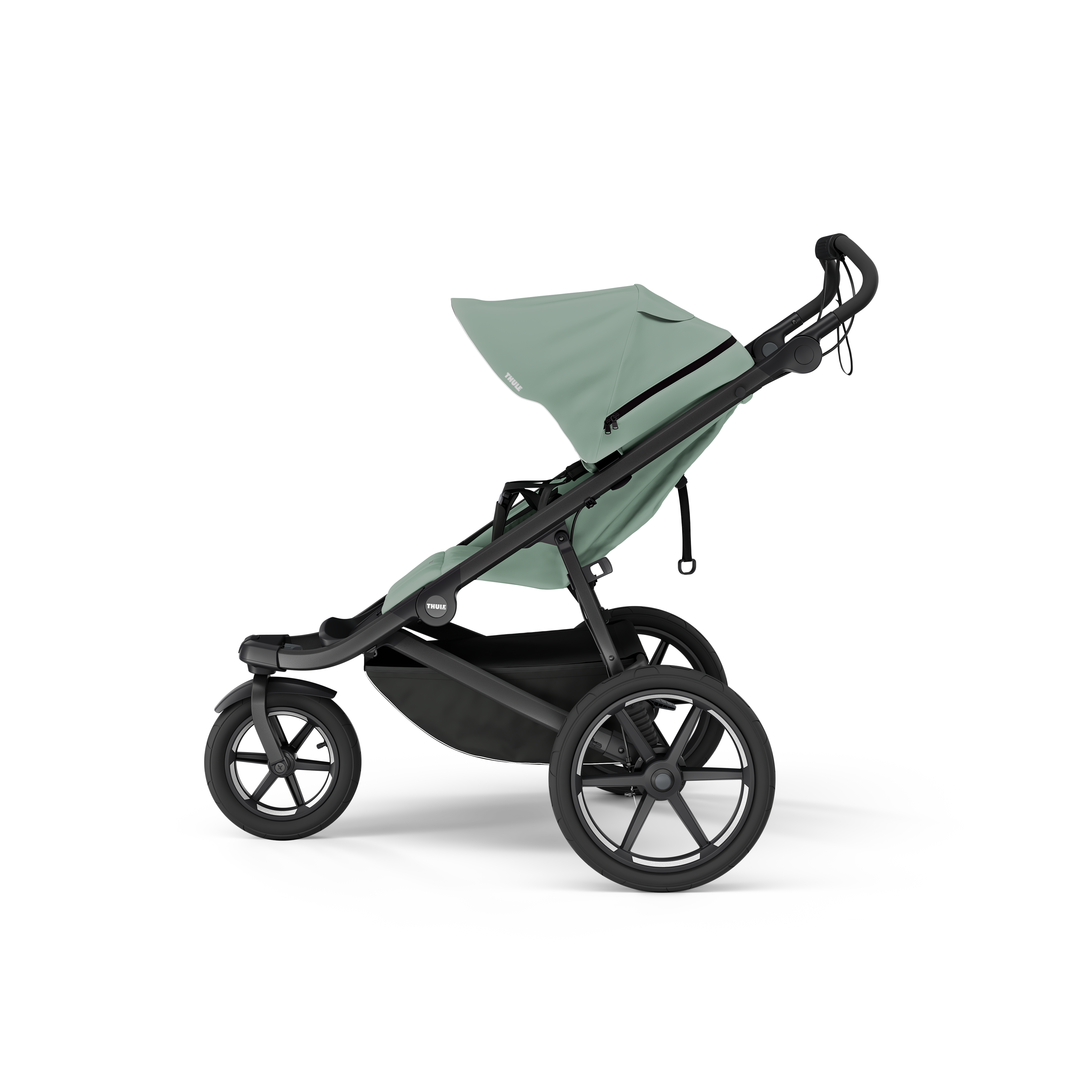 Thule Urban Glide 3 - Green Mist