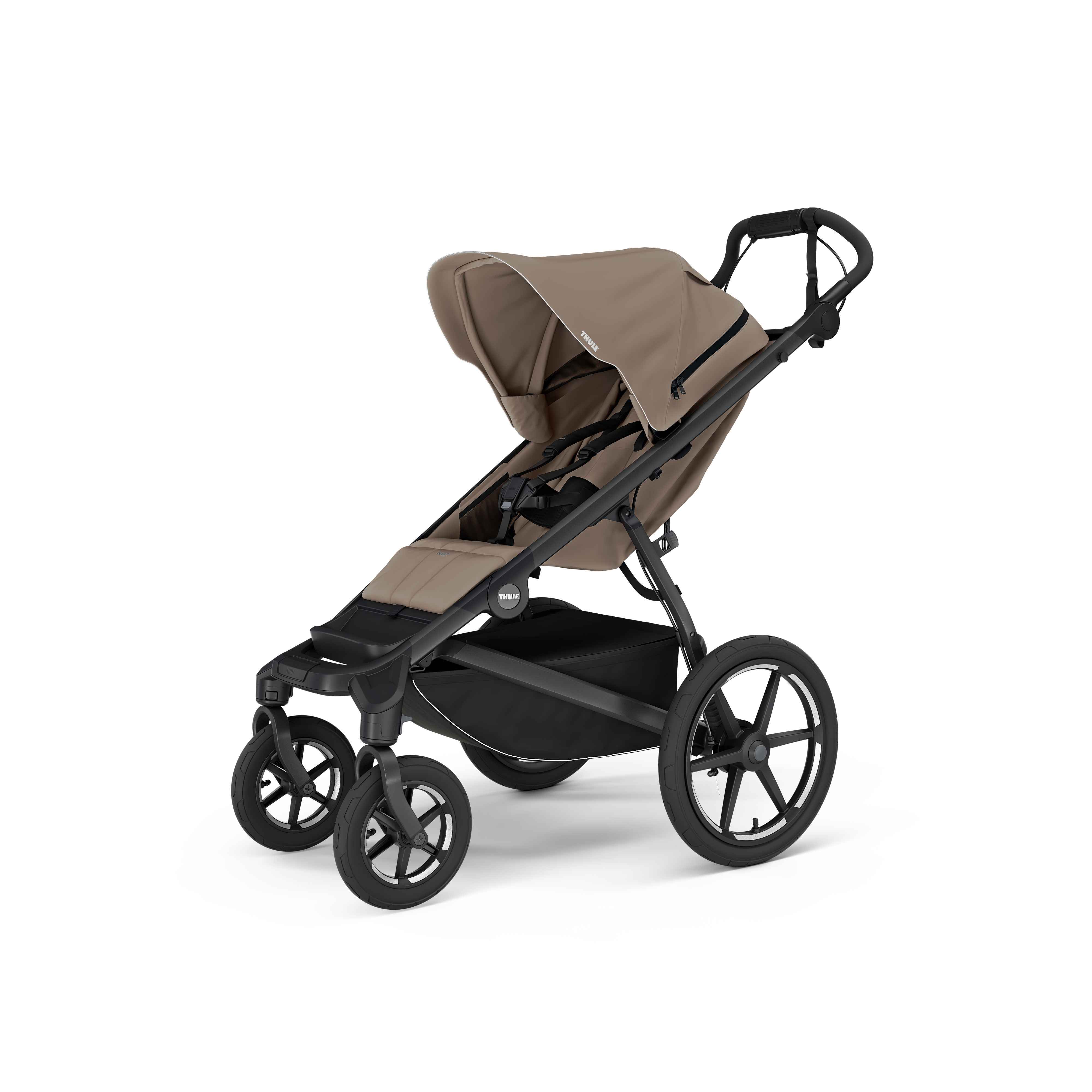 Thule Urban Glide 4 - Taupe