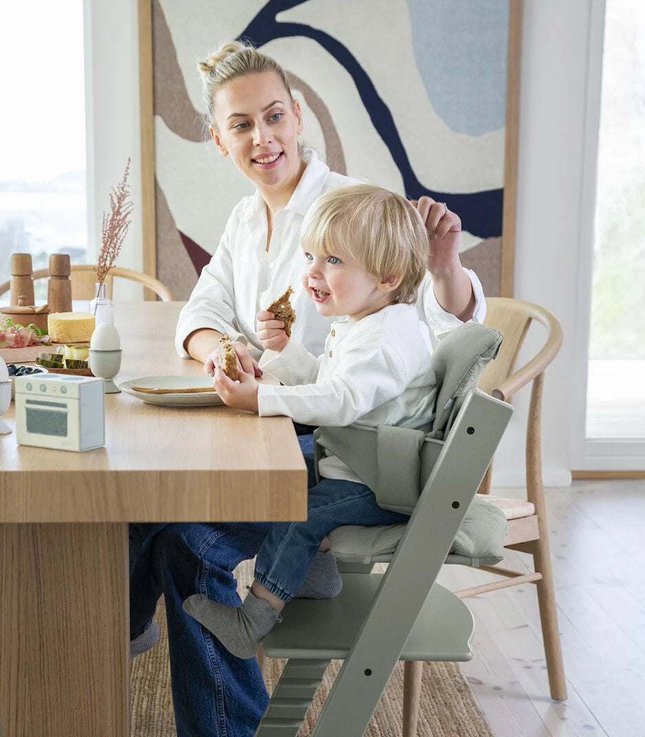 Stokke Tripp Trapp® Baby Set² - Glacier Green