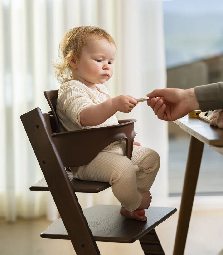 Stokke Tripp Trapp® Baby Set² - Warm Brown