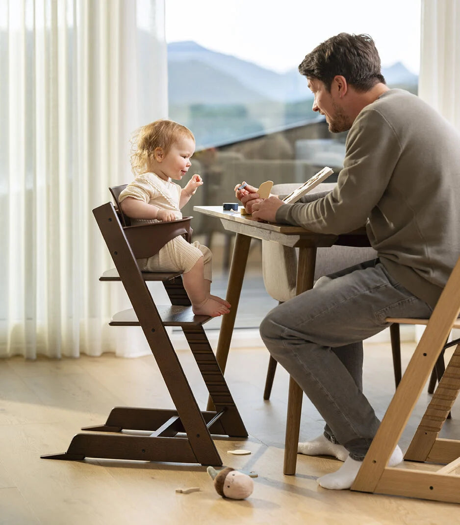 Stokke Tripp Trapp® oak - Warm Brown