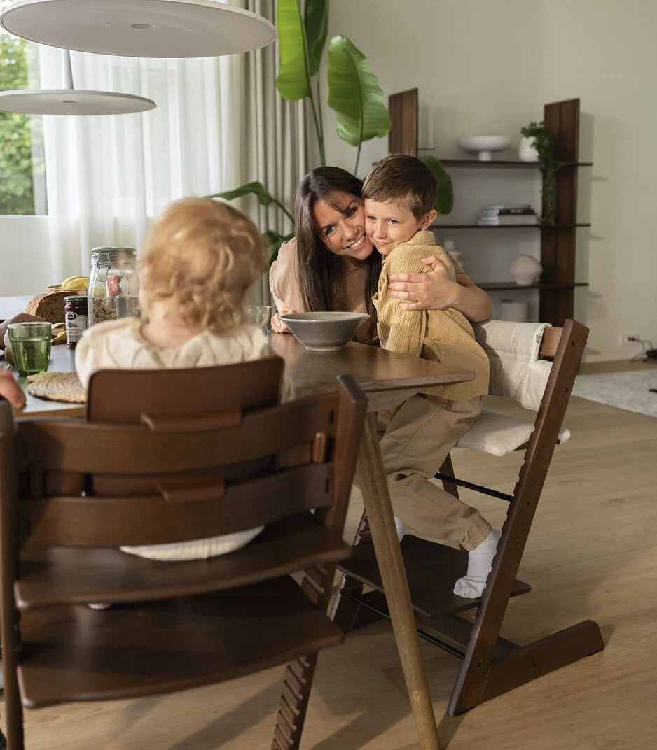 Stokke Tripp Trapp® oak - Warm Brown