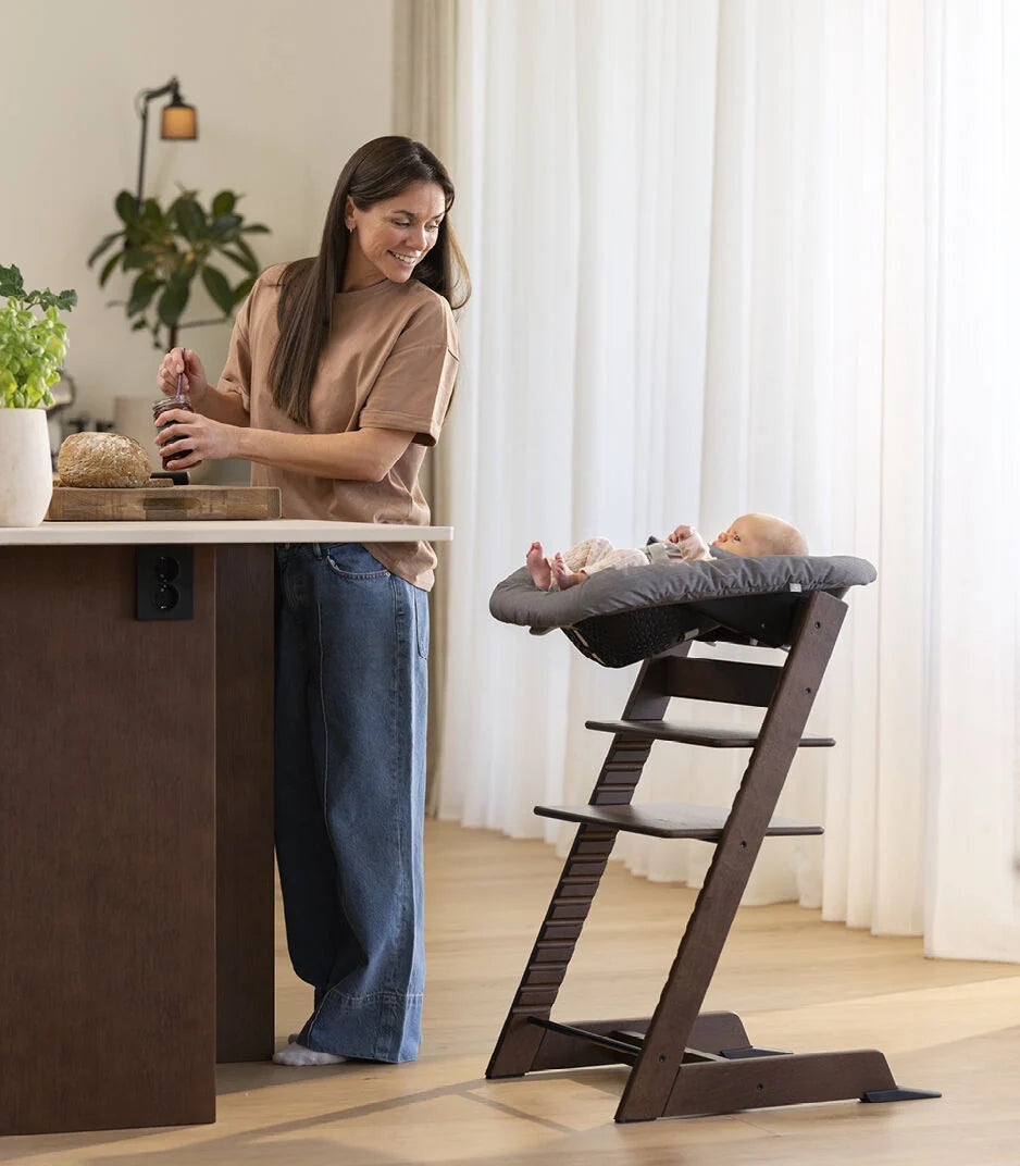 Stokke Tripp Trapp® oak - Warm Brown