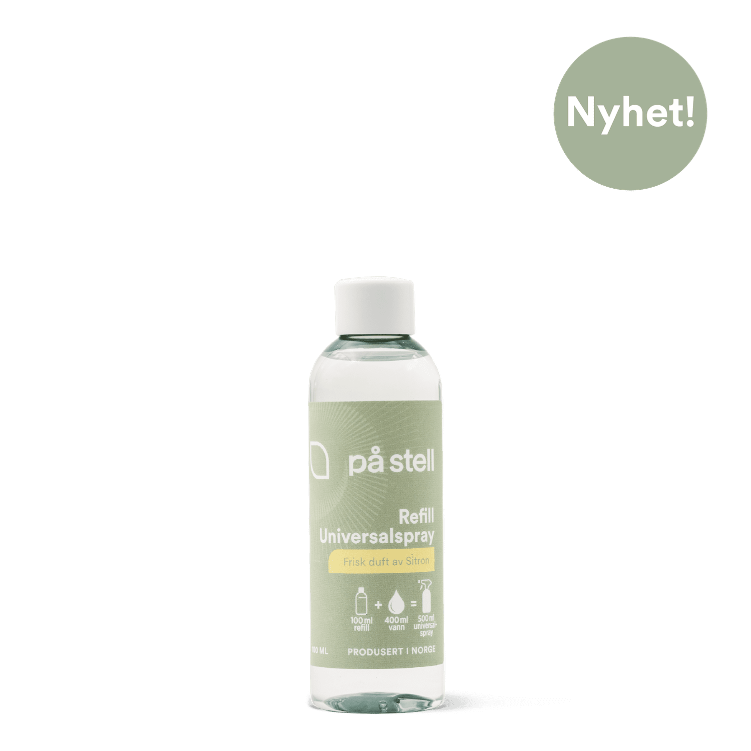 Refill universalspray