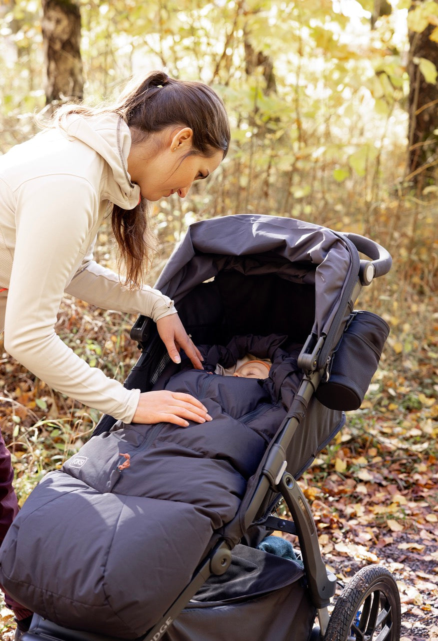 Voksi Adventure North vognpose - Black