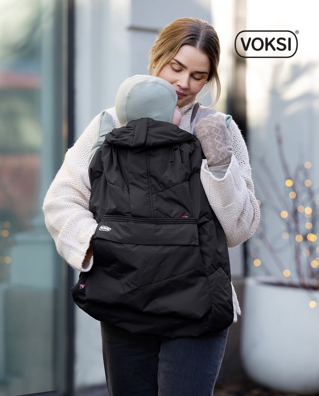 Voksi Carry Cover - Black