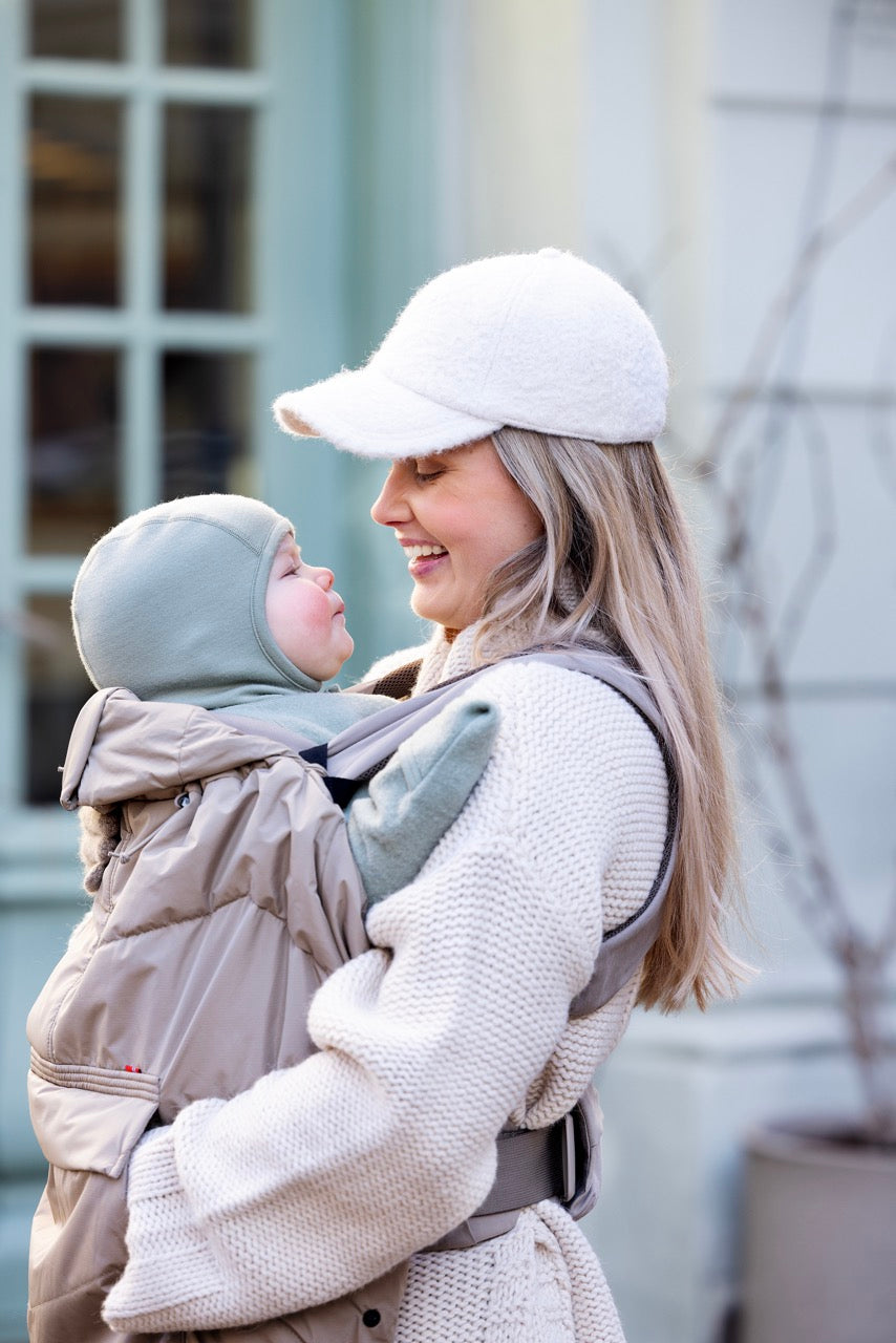 Voksi Carry Cover - Dark Sand