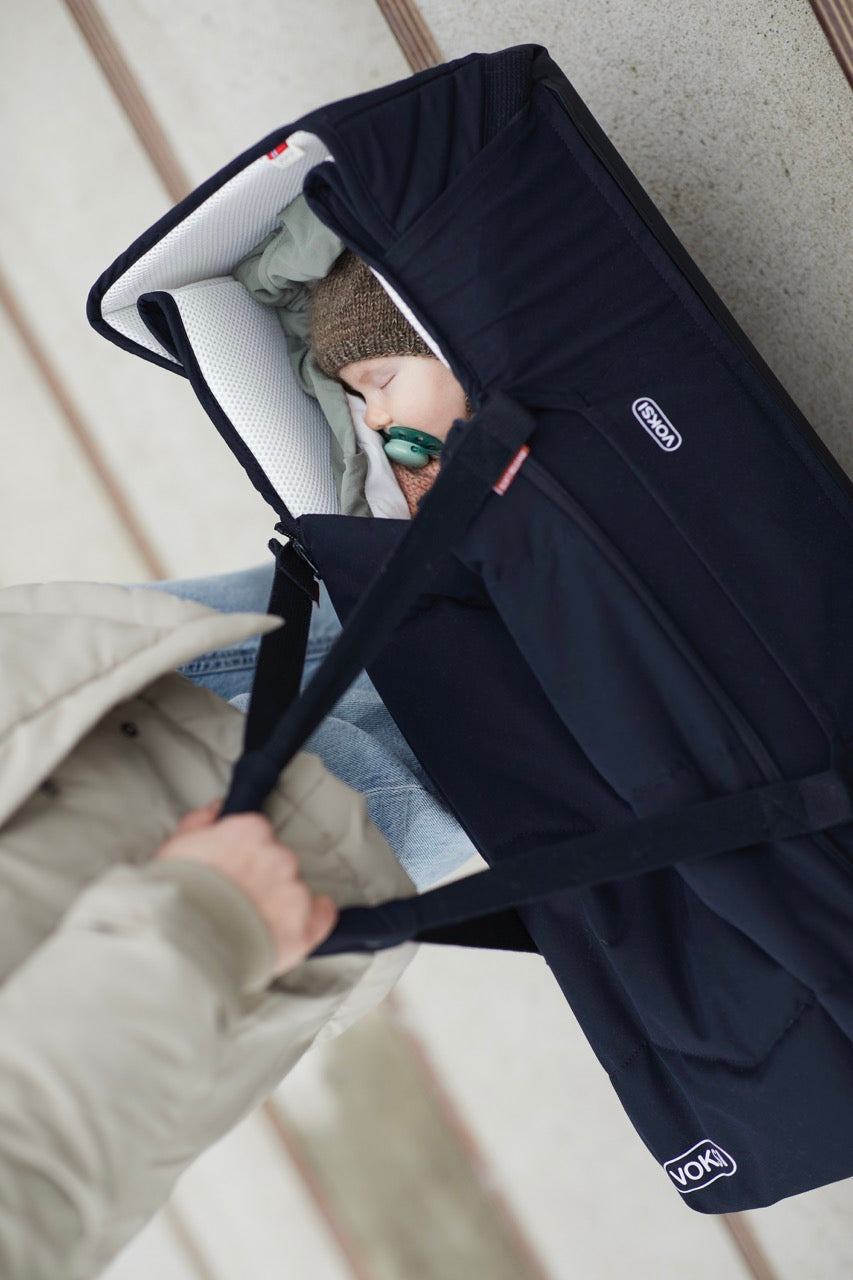 Voksi Carry Me - Black