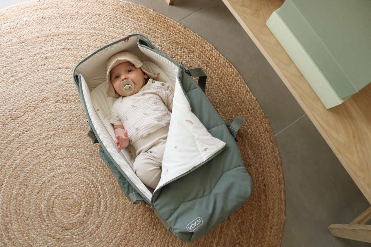 Voksi Carry Me - Meadow Green