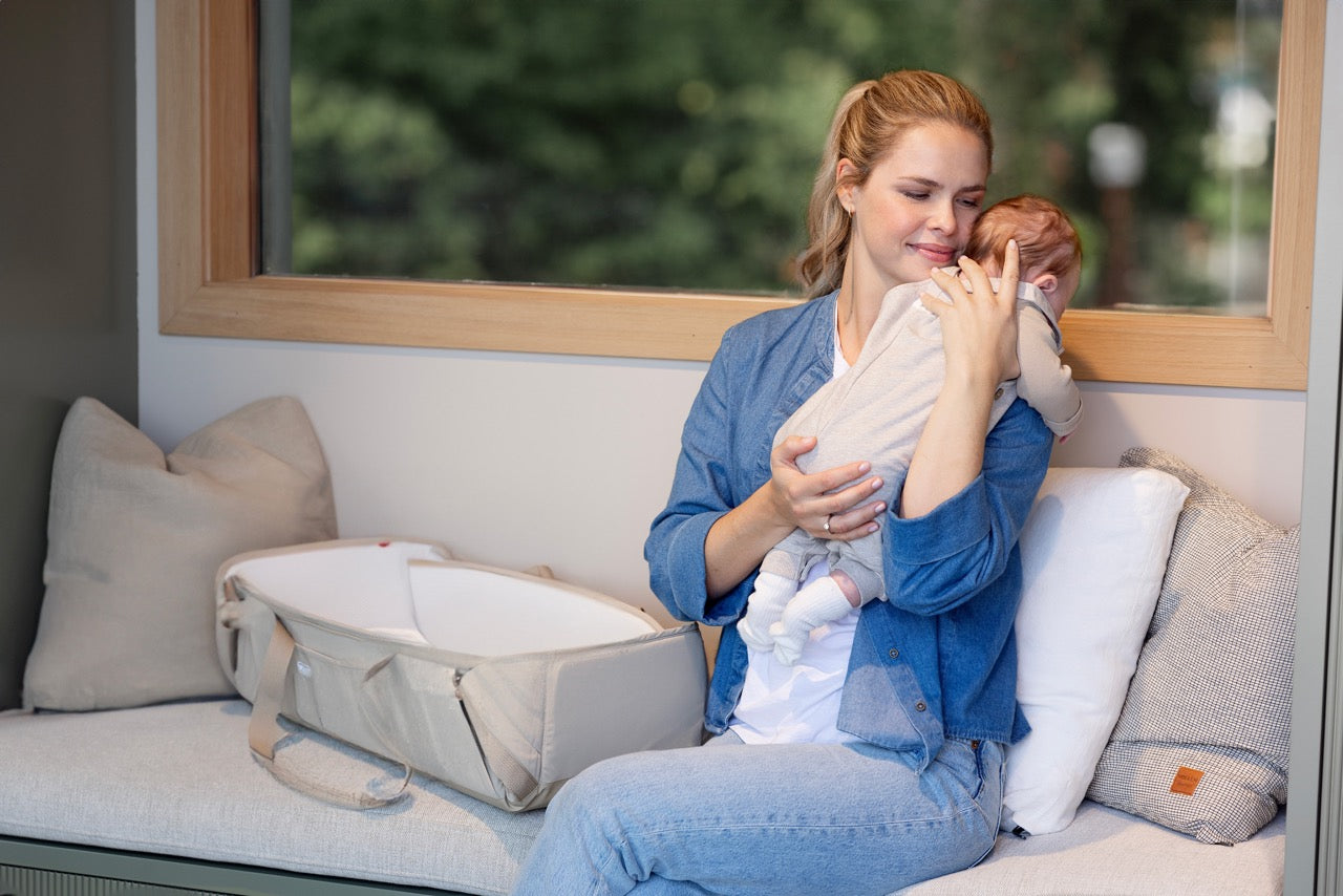 Voksi Carry Me - Seashell Sand