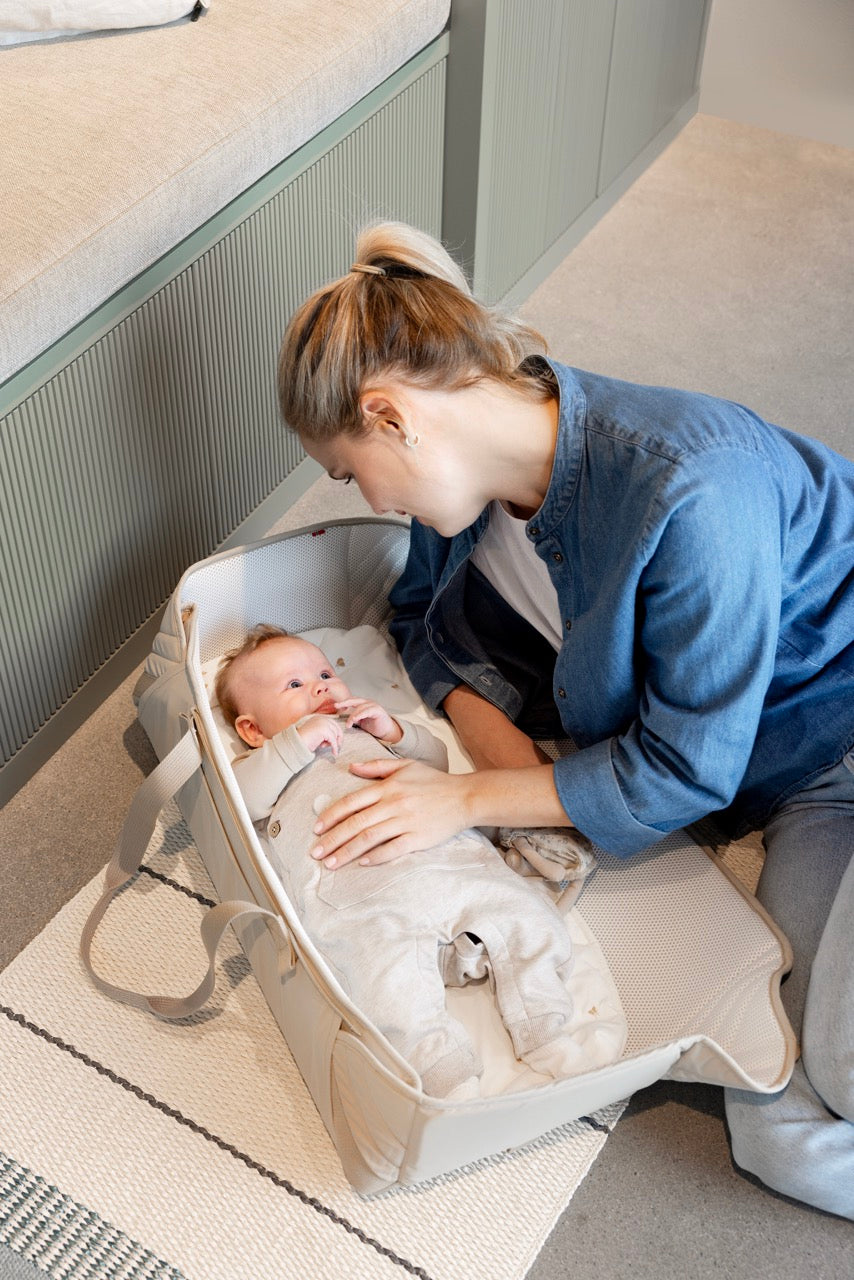 Voksi Carry Me - Seashell Sand