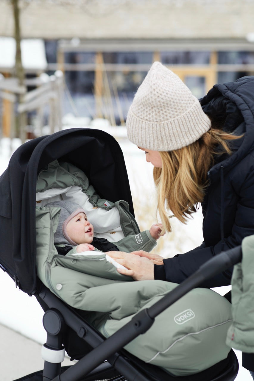 Voksi Urban Sovepose - Meadow Green