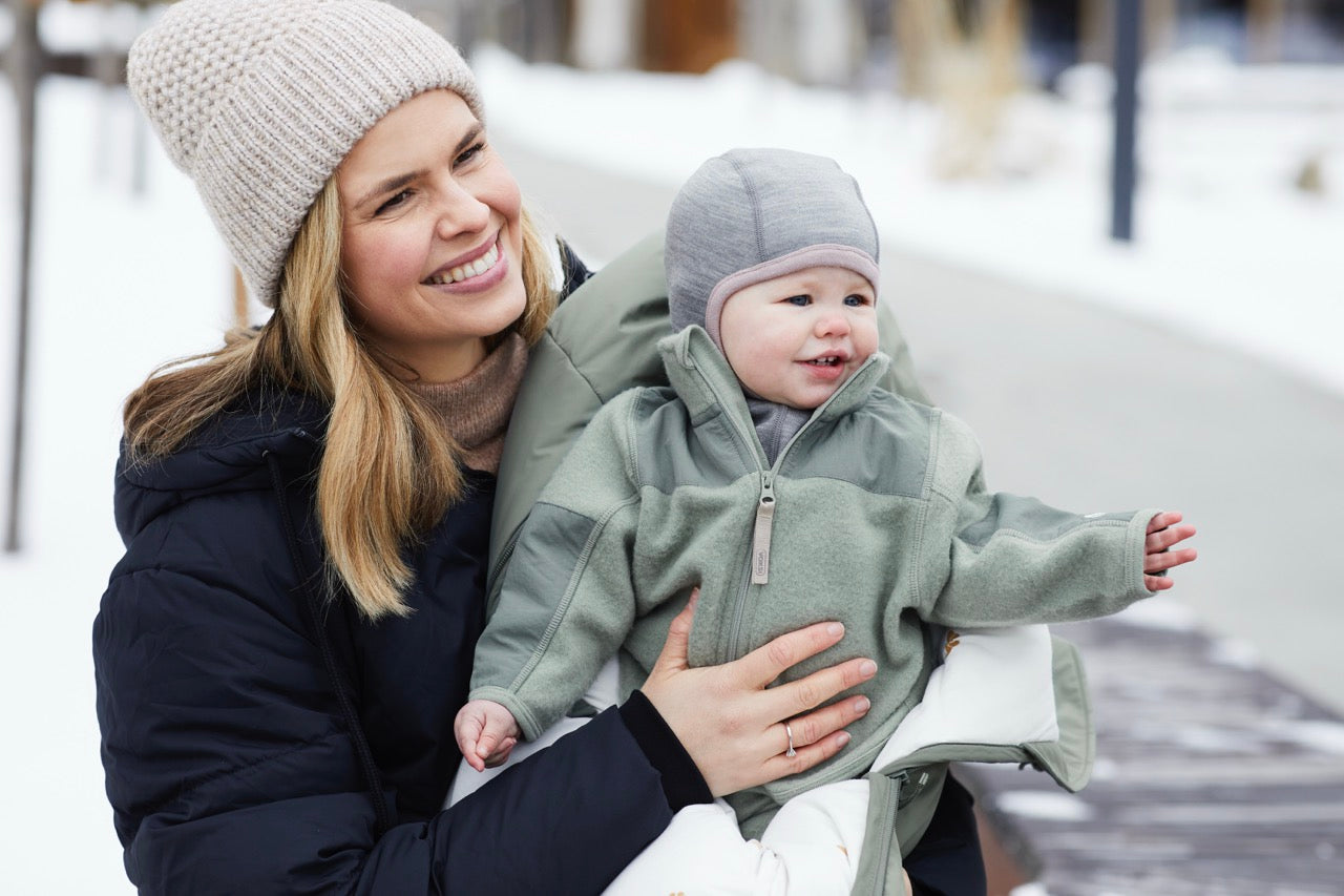 Voksi Urban Sovepose - Meadow Green