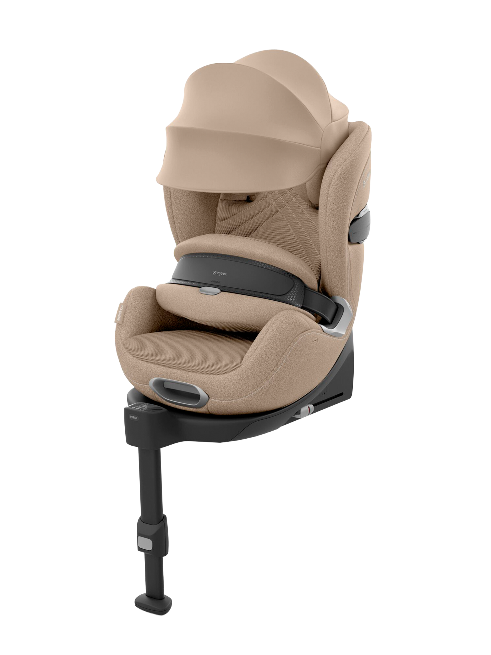 Cybex Anoris T2 i-Size - Cozy Beige (Plus)