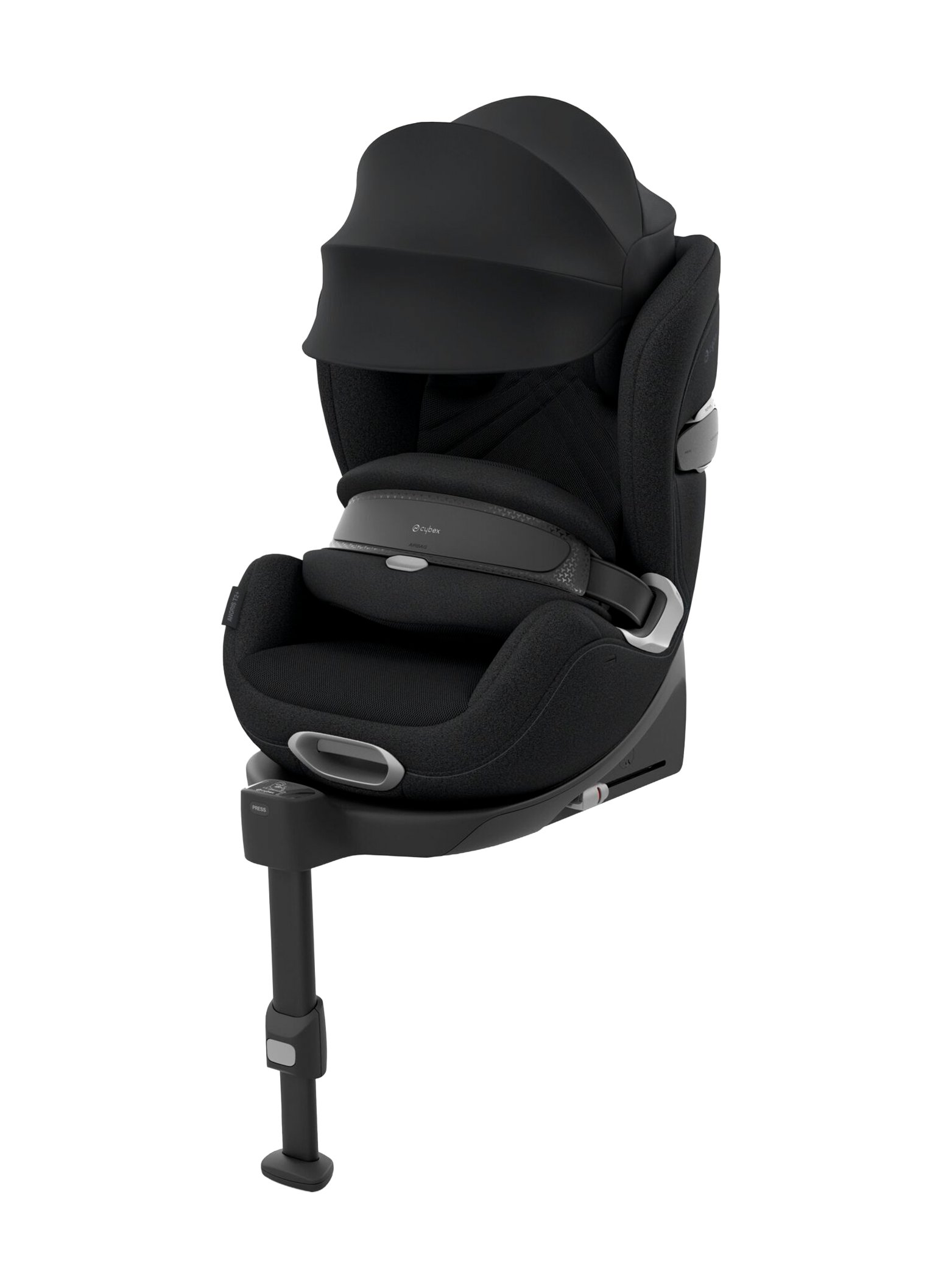 Cybex Anoris T2 i-Size - Sepia Black (plus)