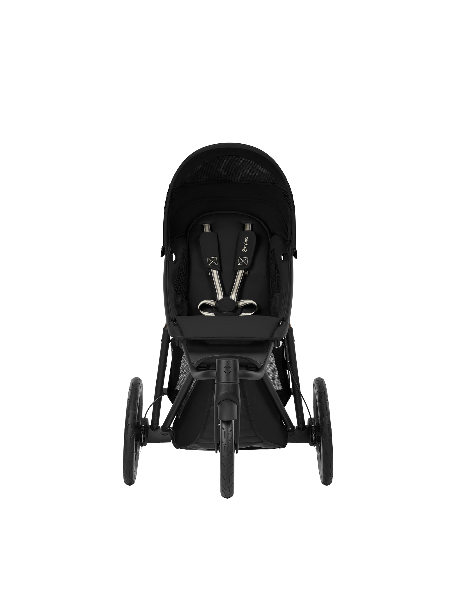 Cybex Avi Spin inkl liggedel - Moon Black