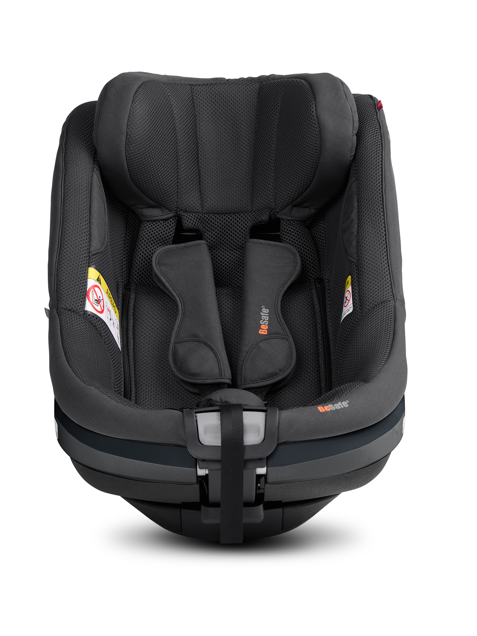 Besafe Beyond² 360 - Anthracite Mesh