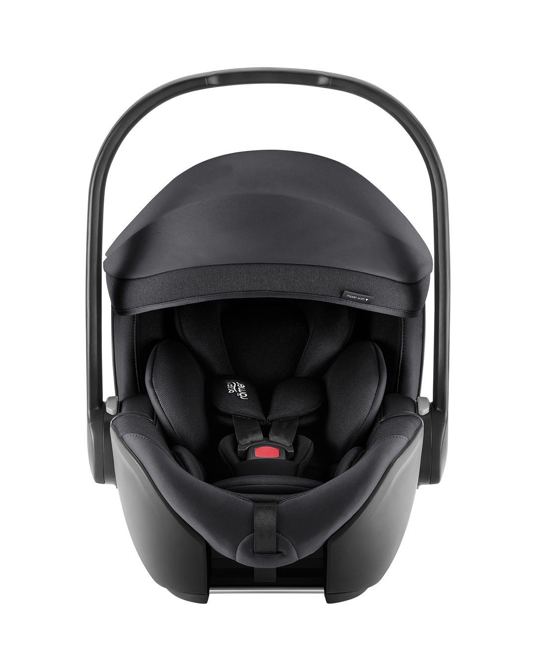 Baby-safe pro - Carbon Black