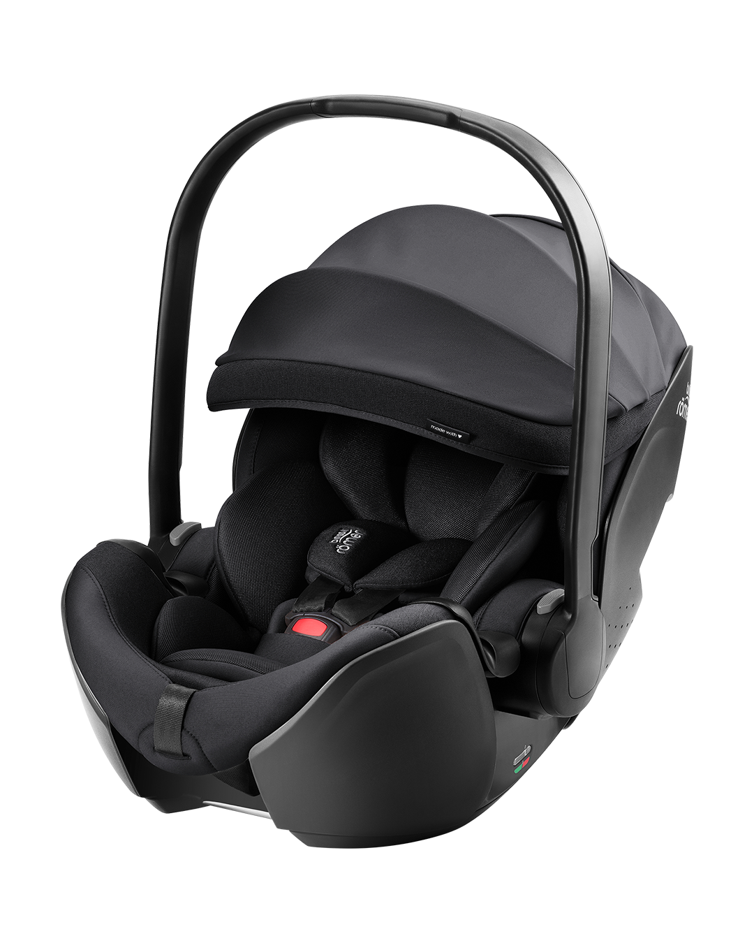 Baby-safe pro - Carbon Black