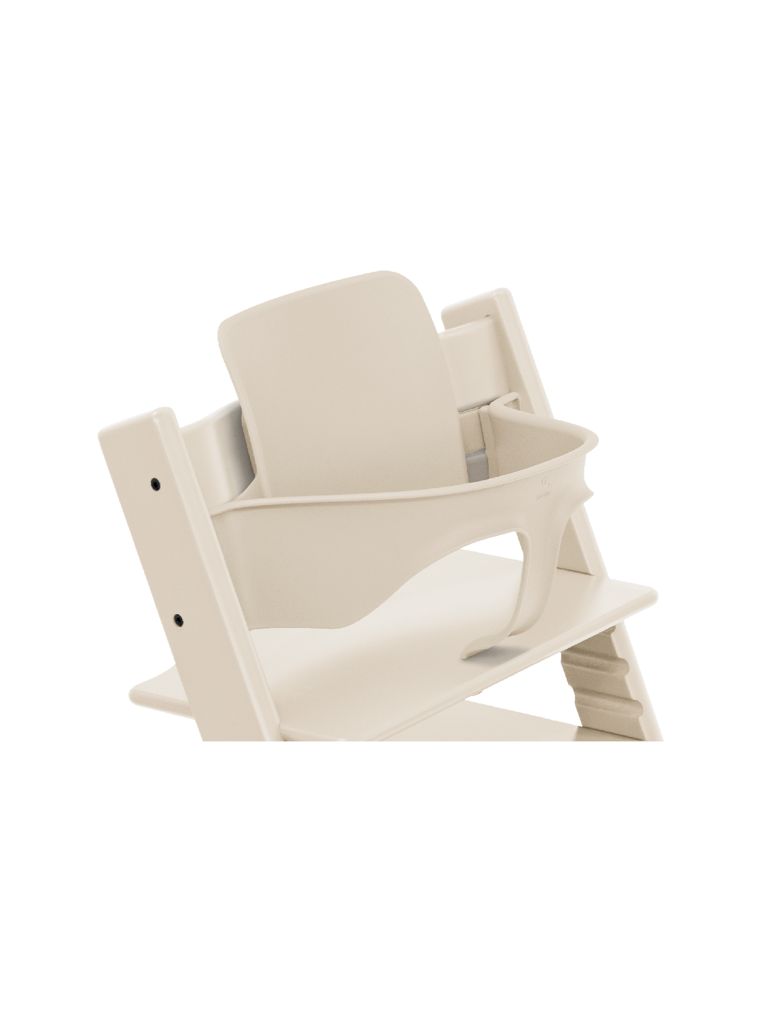 Stokke Tripp Trapp® Baby Set² - Vanilla White