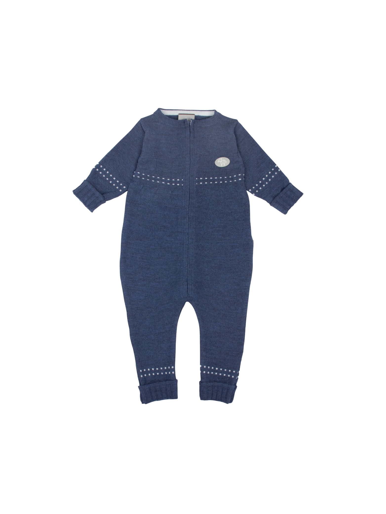 Lillelam Sparkedress Tynn Classic - Blå