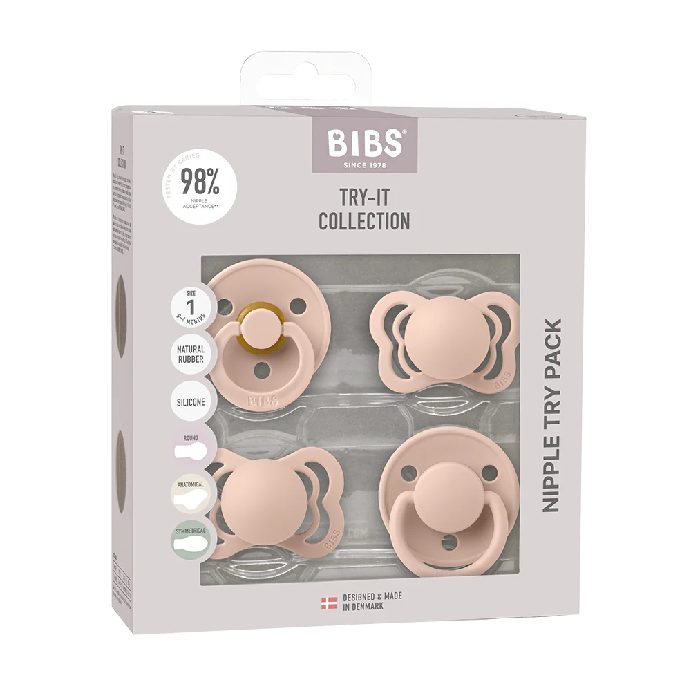 Try-it collection