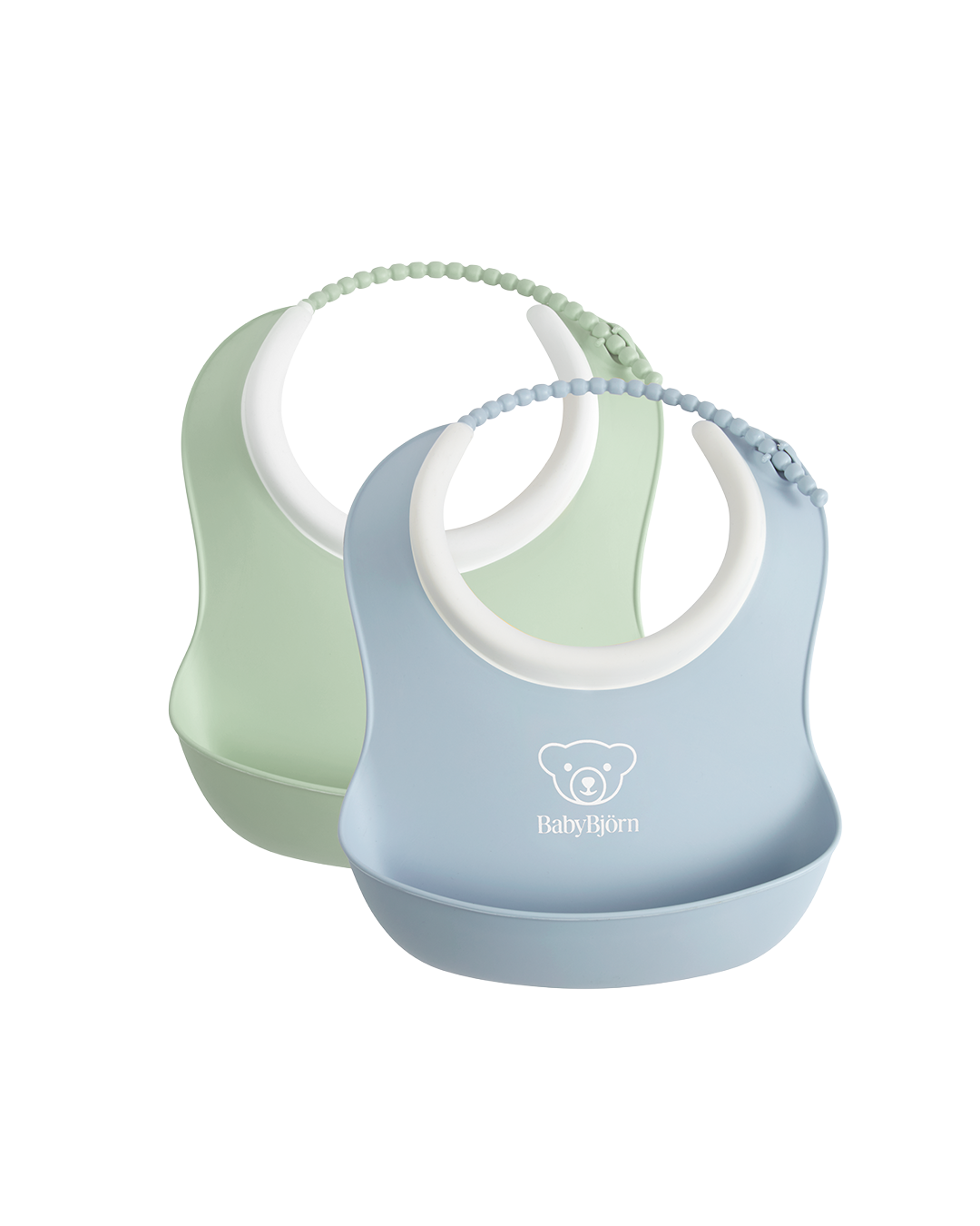BB SMALL BABY BIB 2pk