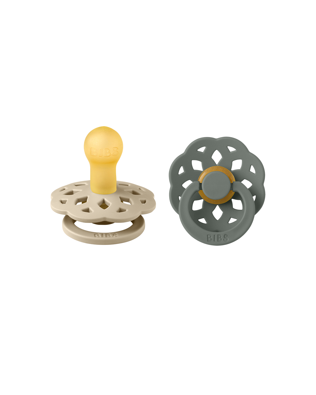 Bibs Boheme 2pk Smokk