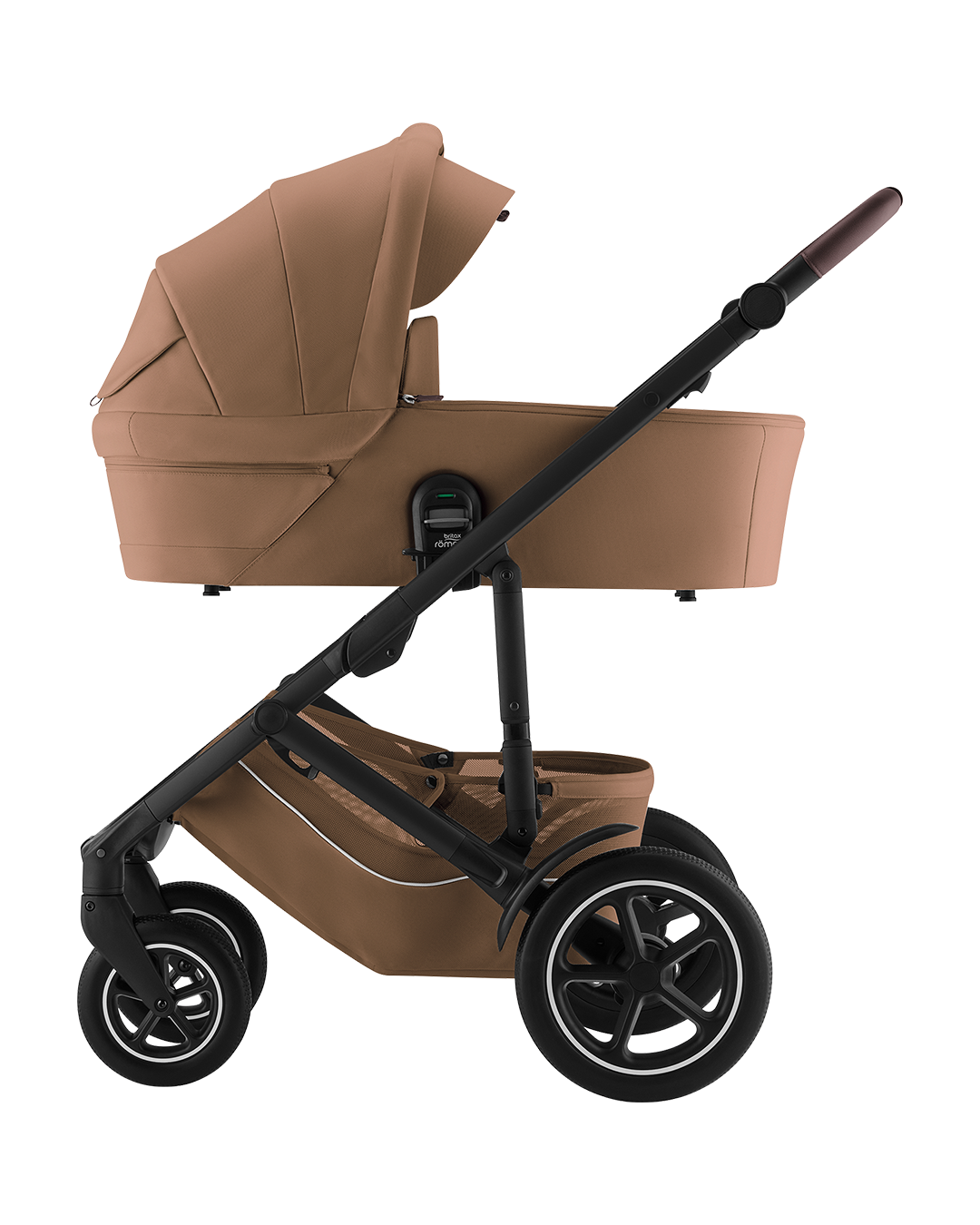 Smile 5z inkl liggedel - Warm Caramel