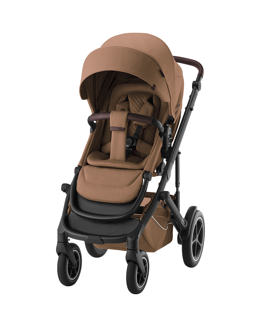 Smile 5z - Warm Caramel