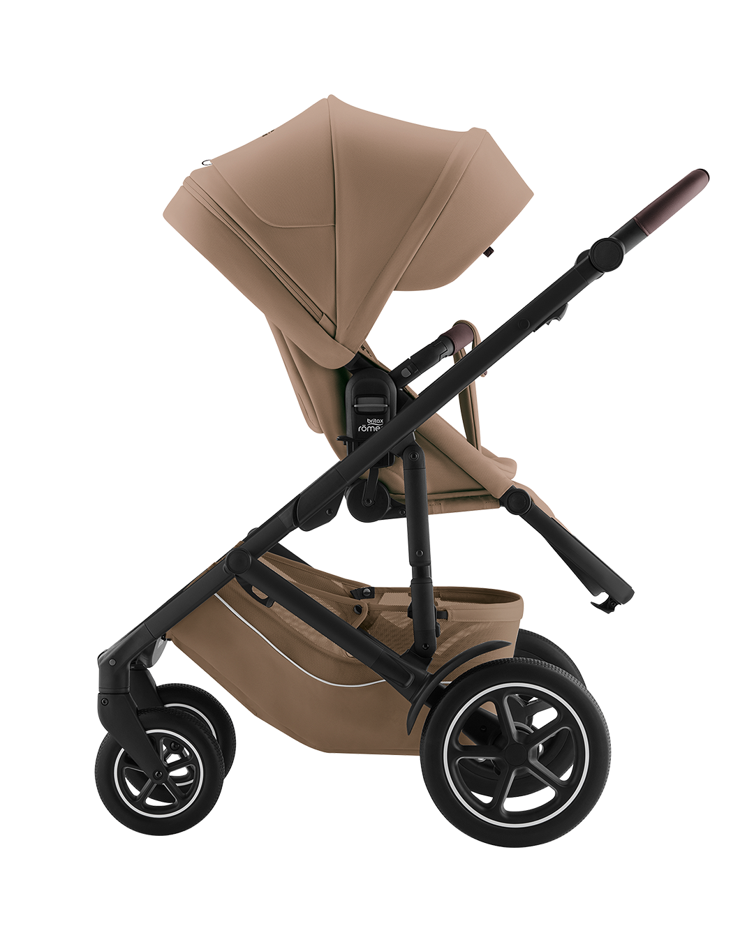 Smile 5z inkl liggedel - Warm Caramel