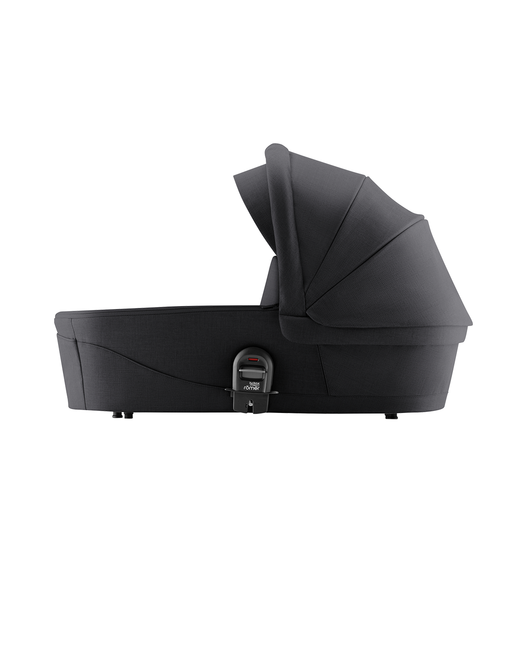 Smile 5z inkl liggedel - Carbon Black