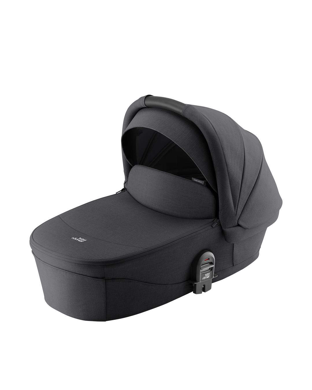 Smile 5z inkl liggedel - Carbon Black