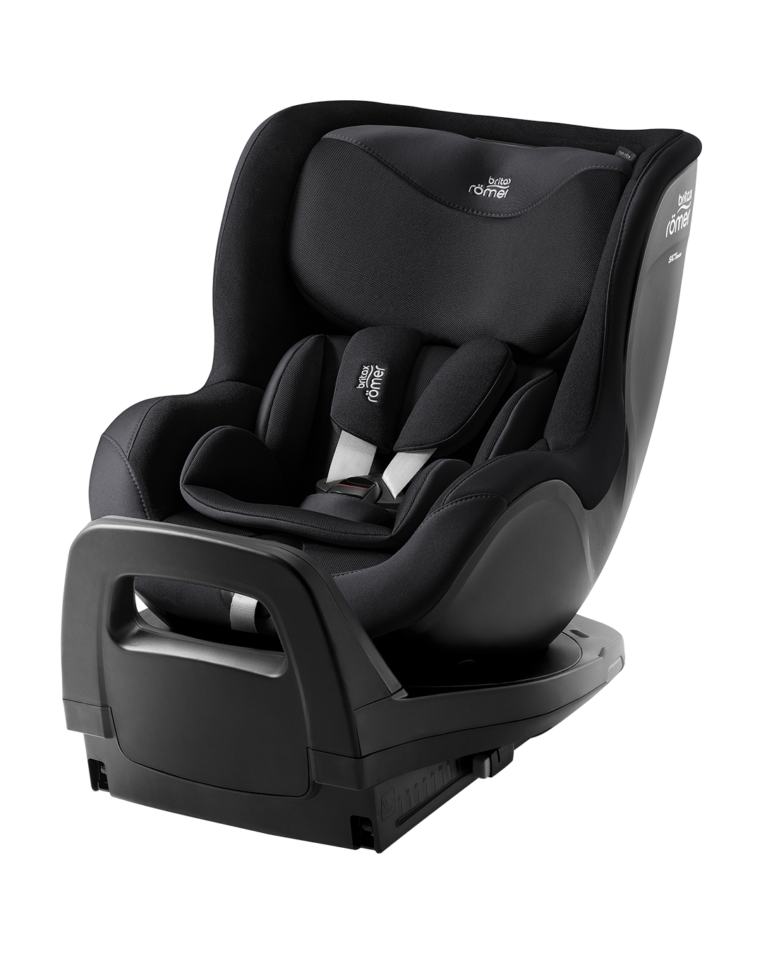 Dualfix Pro M - Carbon Black