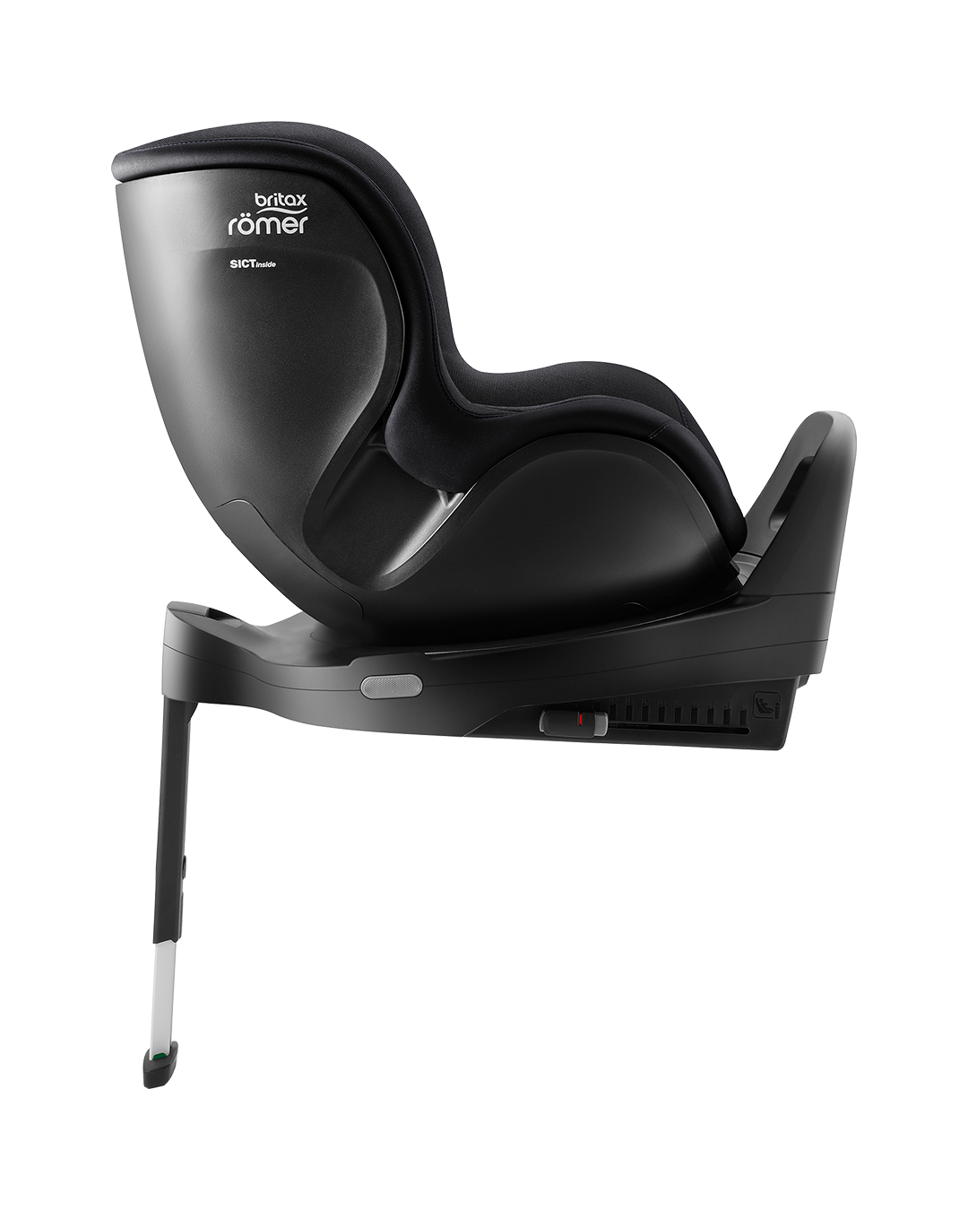 Dualfix Pro M - Carbon Black