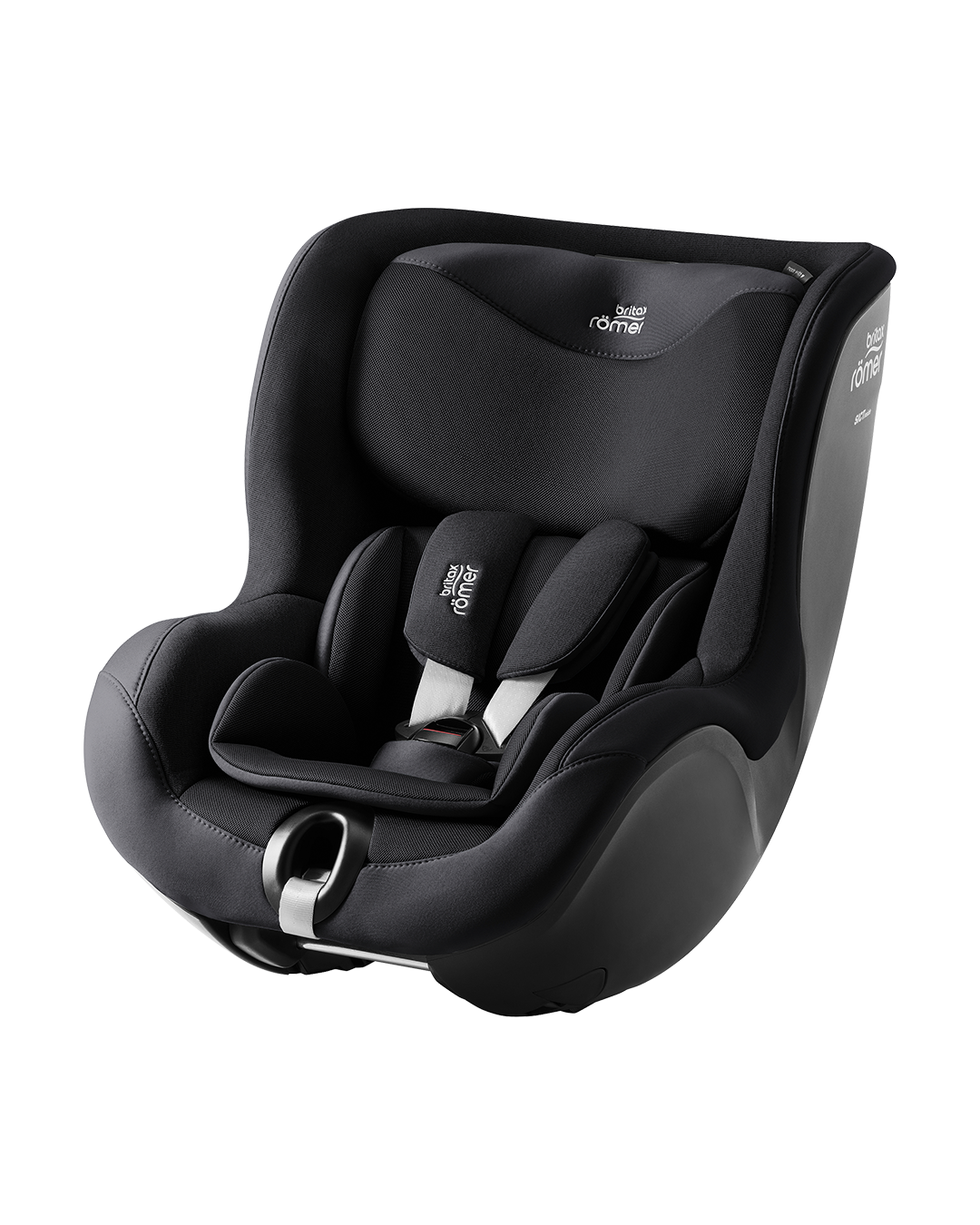 Dualfix 5z - Carbon Black