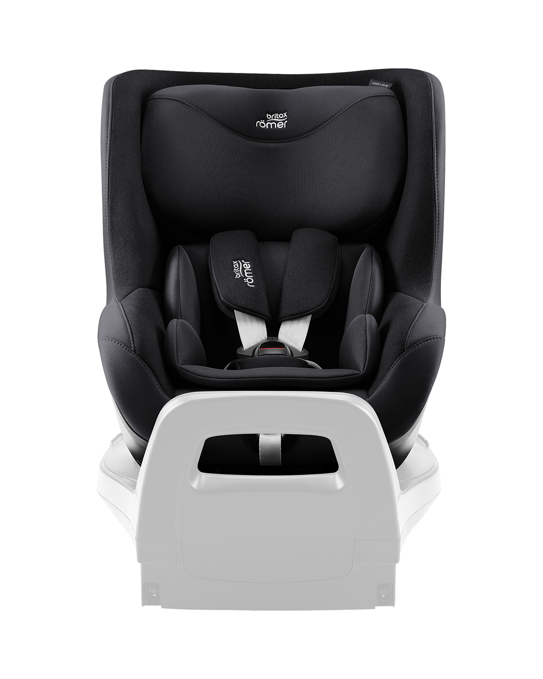 Dualfix 5z - Carbon Black