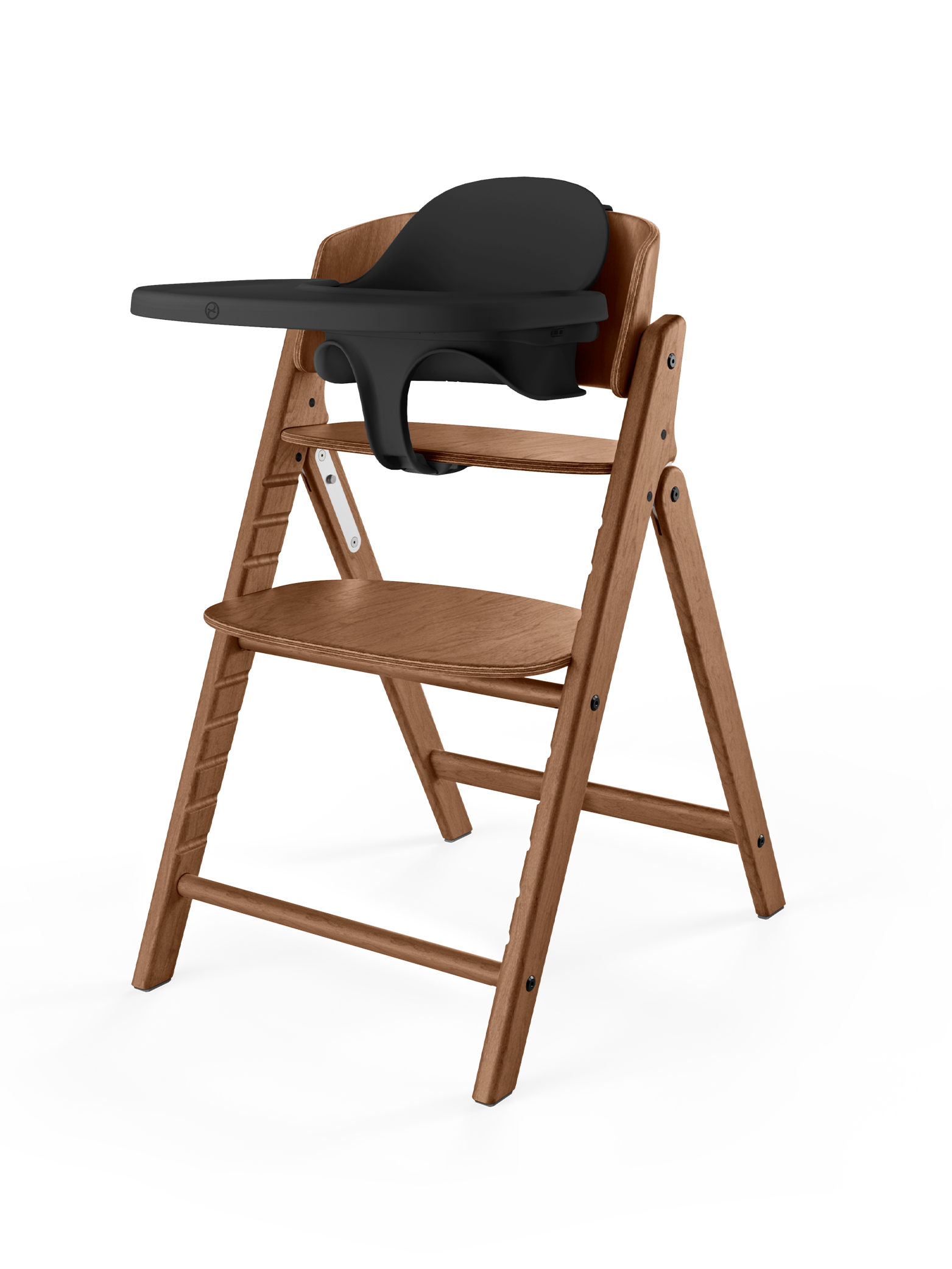 Cybex Click & Fold 3-in-1 - All Natural Dark
