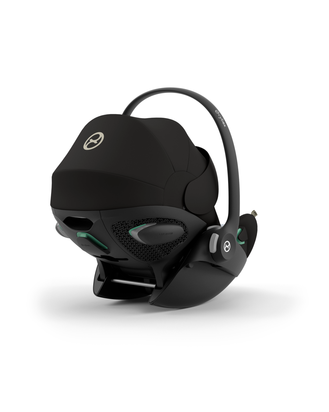 Cloud G inkl. base- Magic Black