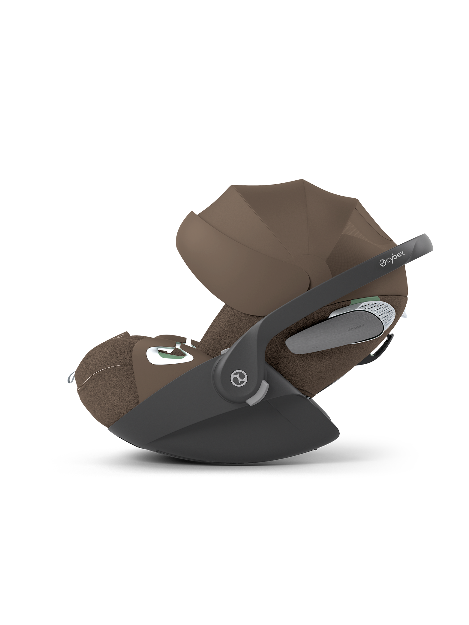 Cybex Cloud T i-Size - Coconut Brown (plus)