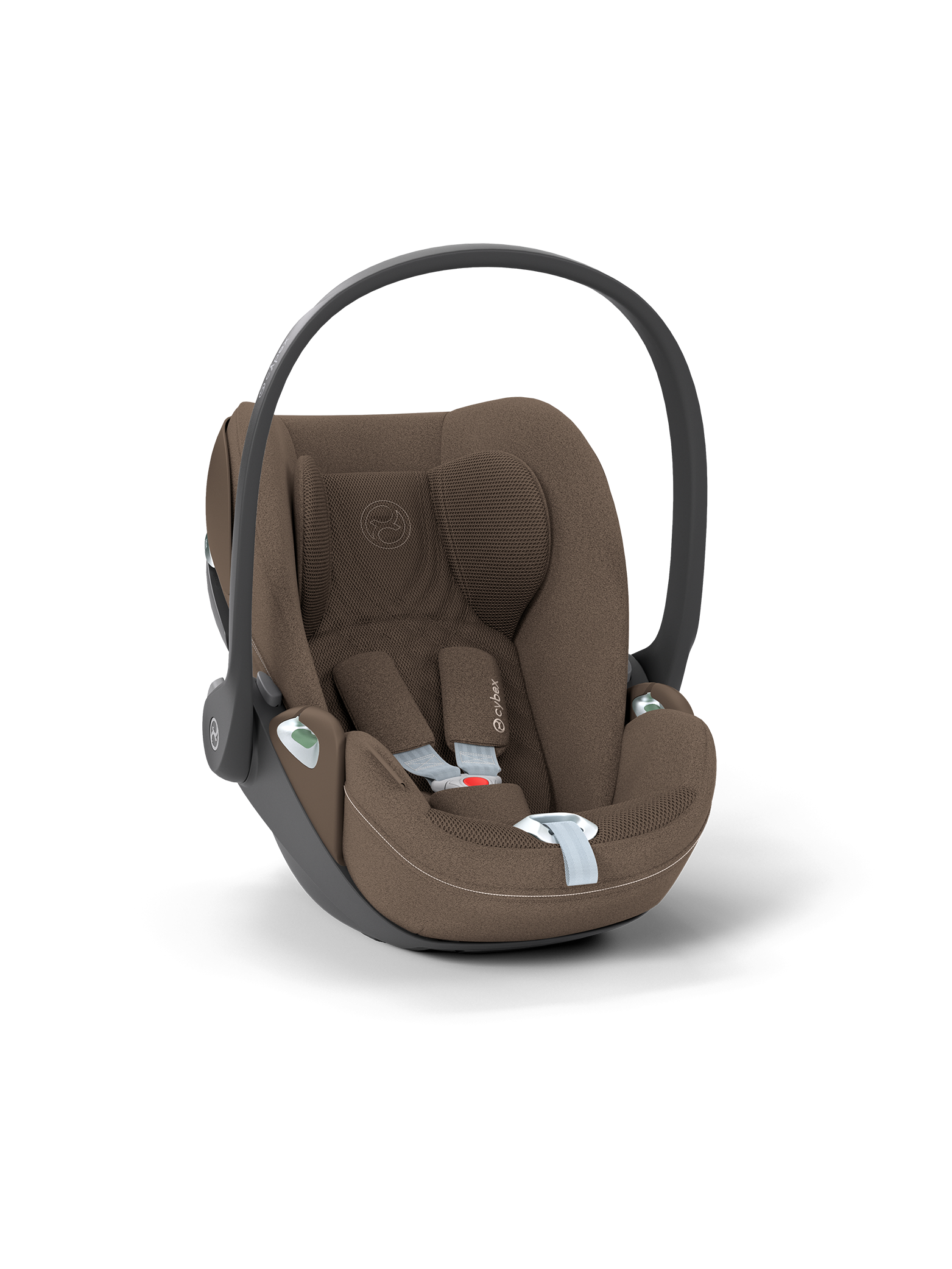 Cybex Cloud T i-Size - Coconut Brown (plus)